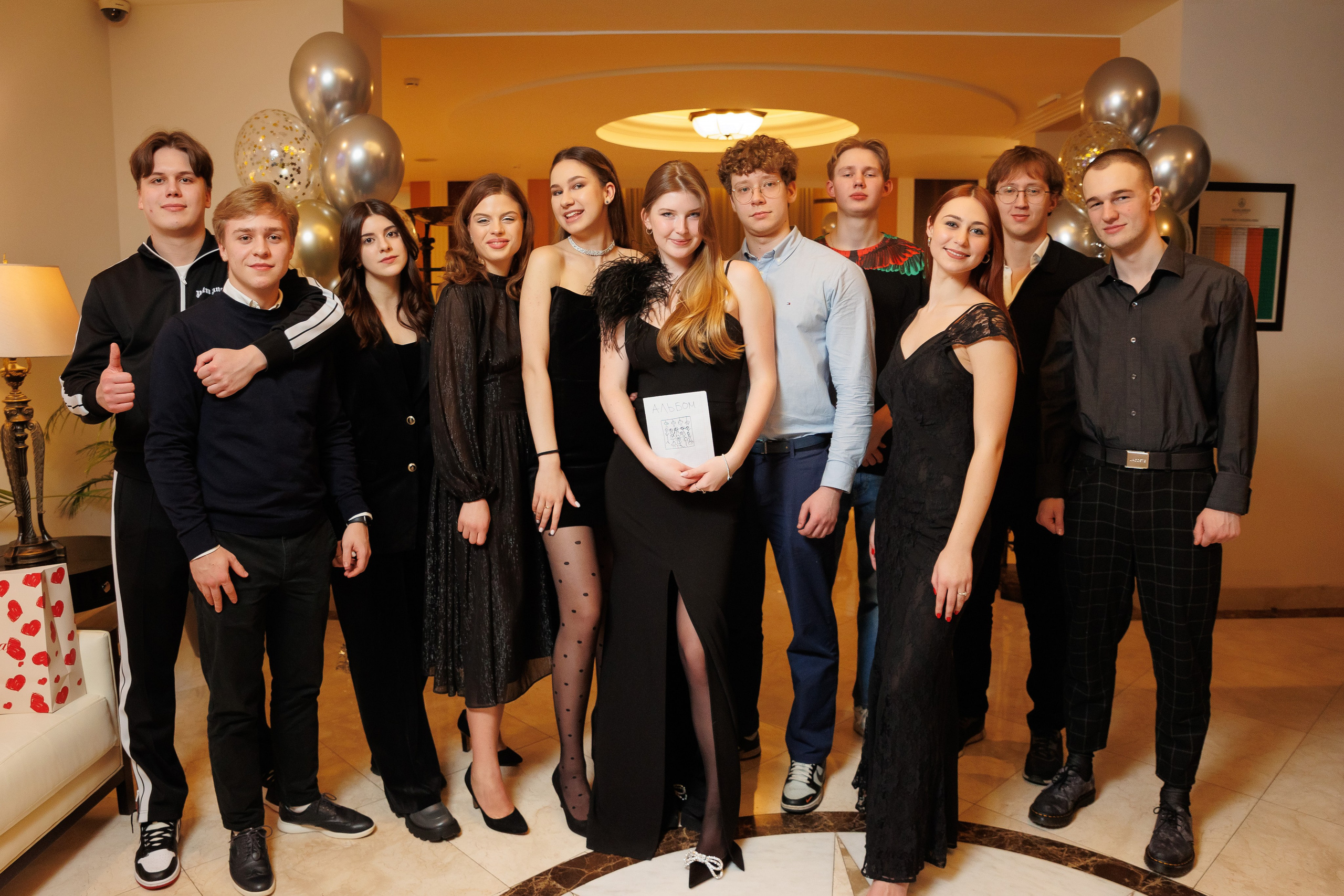 Выпускной. Фотограф в Москве и МО, Алексей Балышев