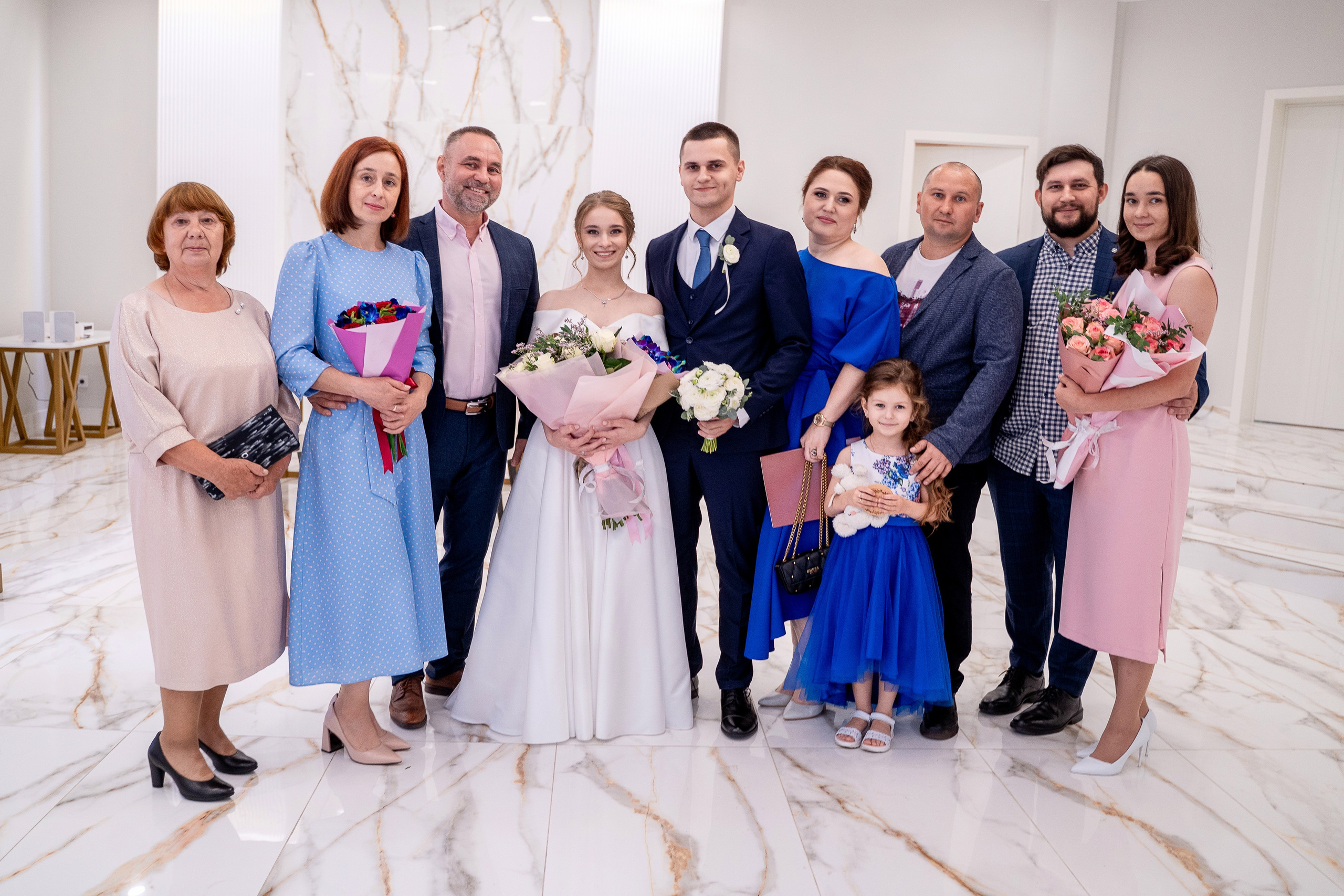 Александр и Виктория. Архив