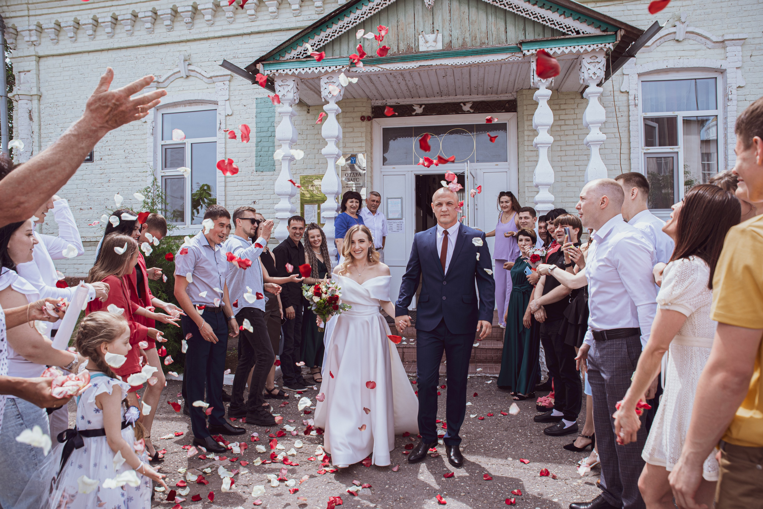 Миша & Наташа. Стильный репортаж и кадры как в кино