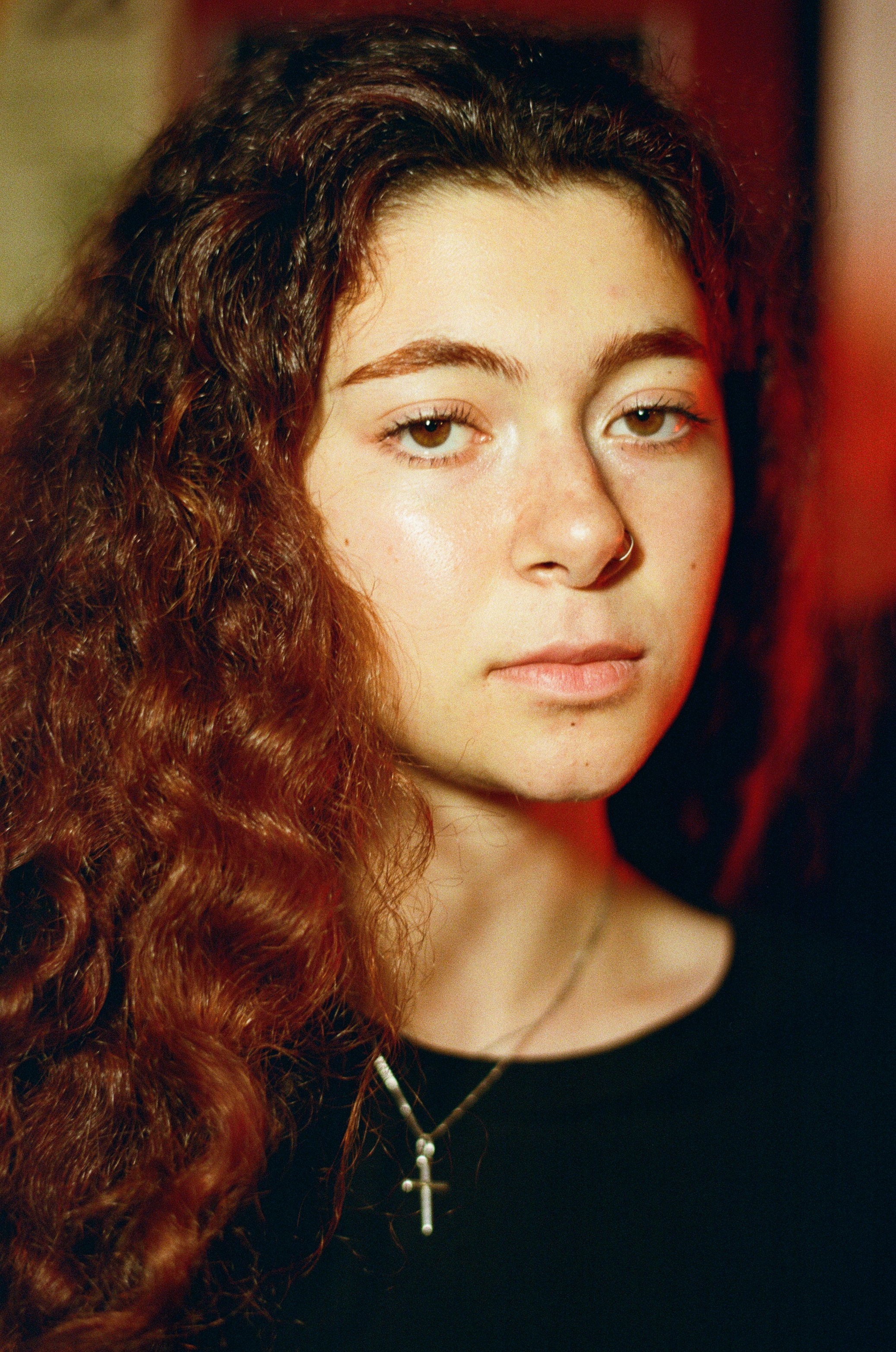 Портреты. #спецкорНвер