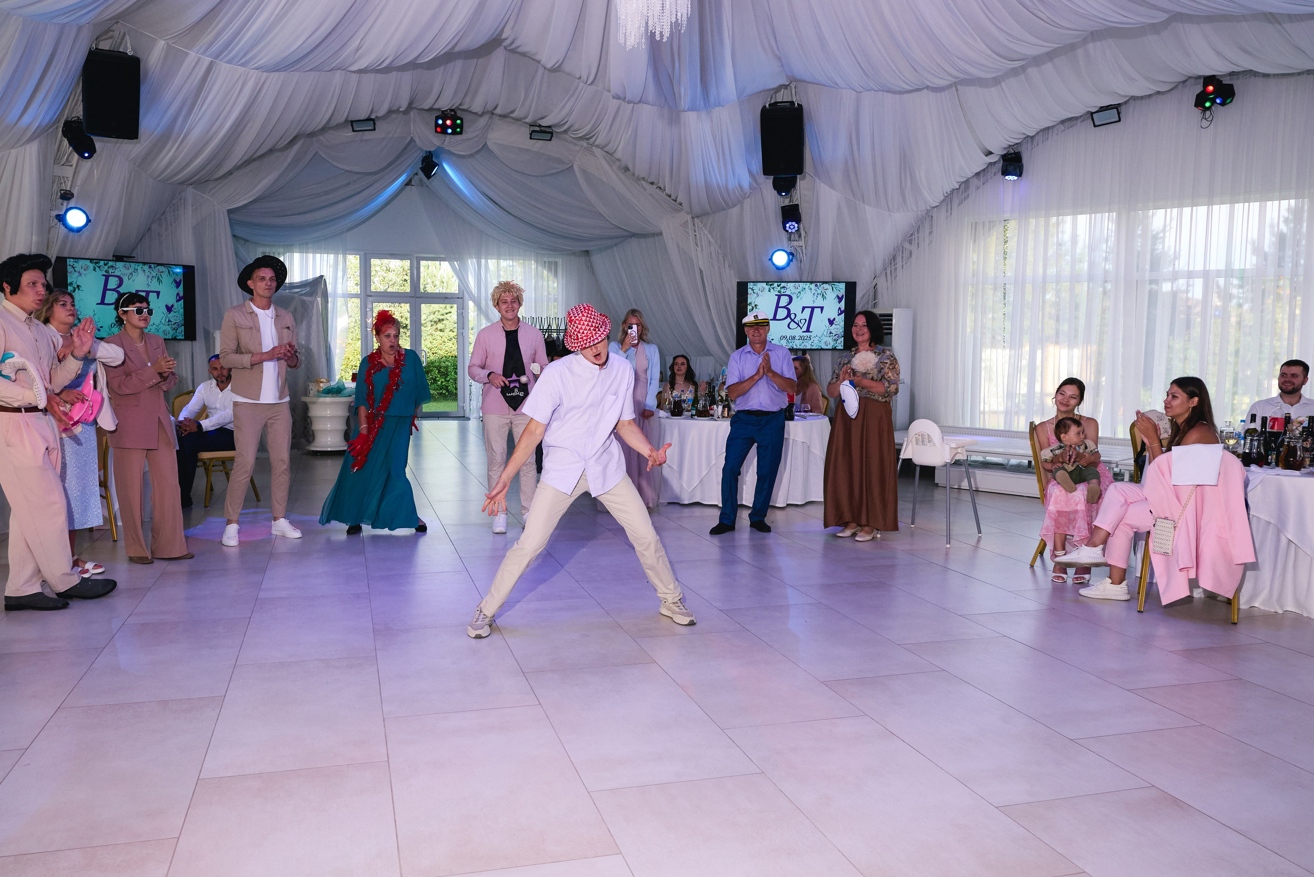 Татьяна и Вячеслав. Свадебный и репортажный фотограф в Москве Александр Кудрявцев