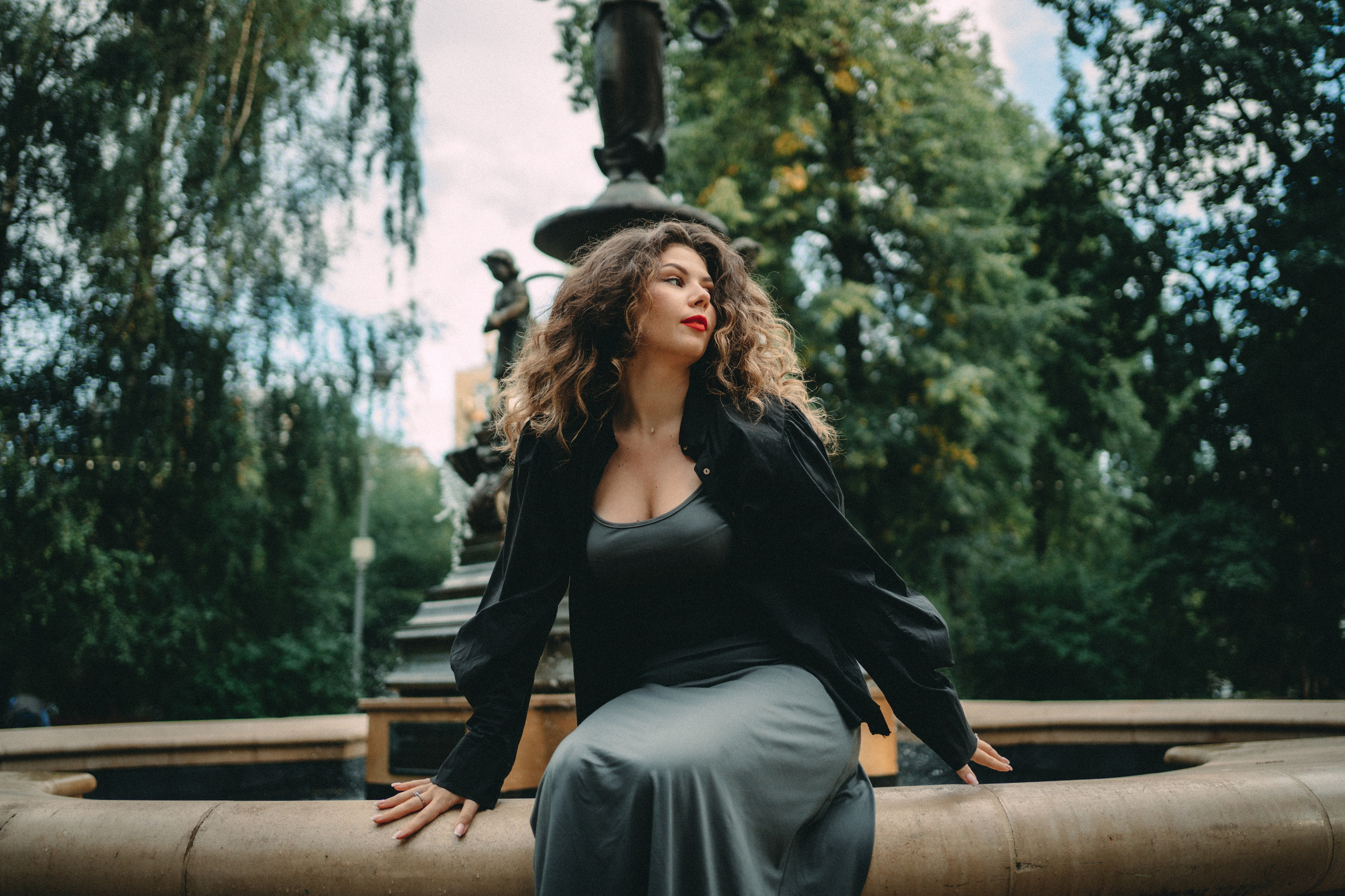 Аня. Главная