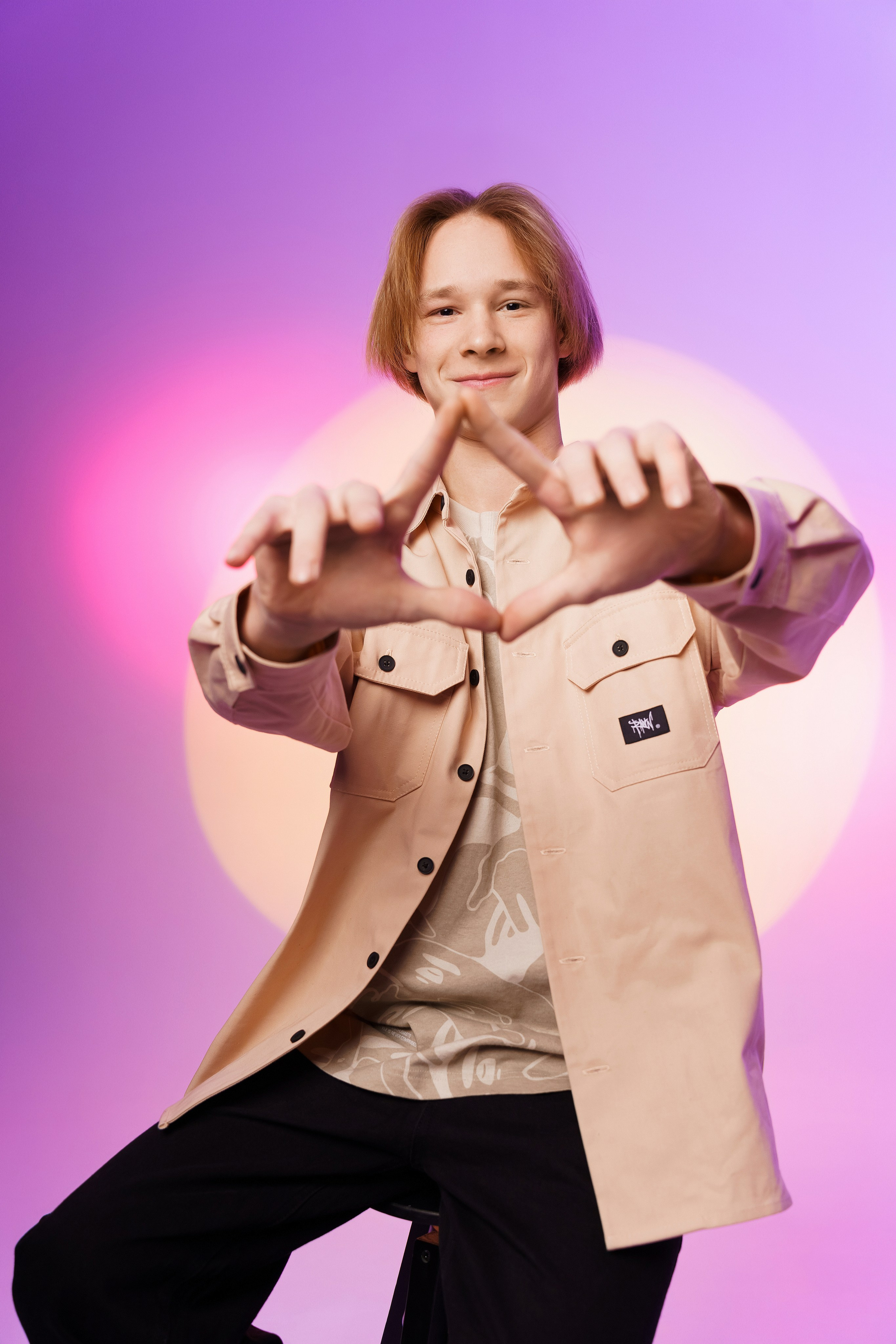 Цветная. Выпускные альбомы и фотосессии в Кирове от Протасовой Жени