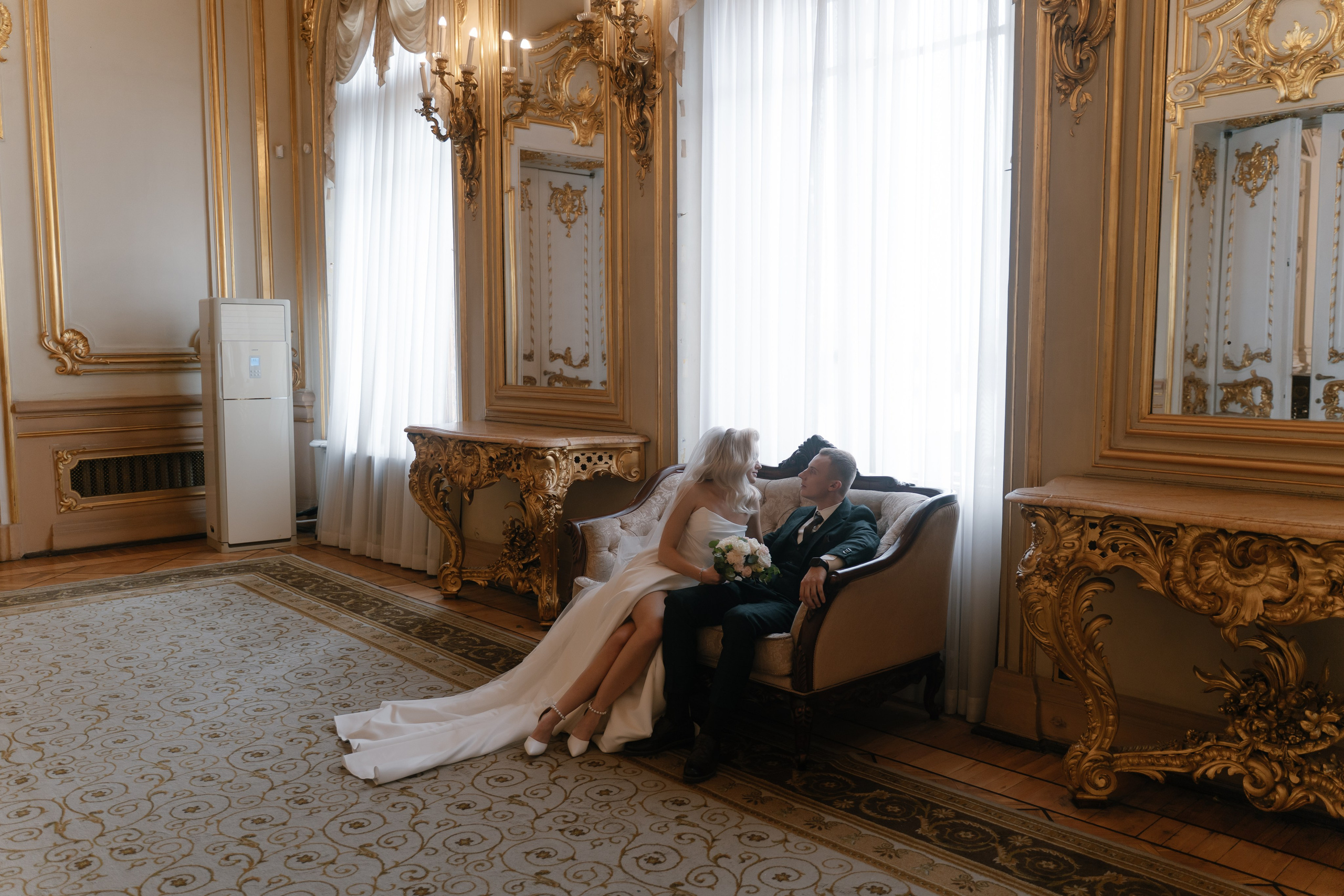 A&V. Свадебный фотограф — Наталья Фед СПб/Москва