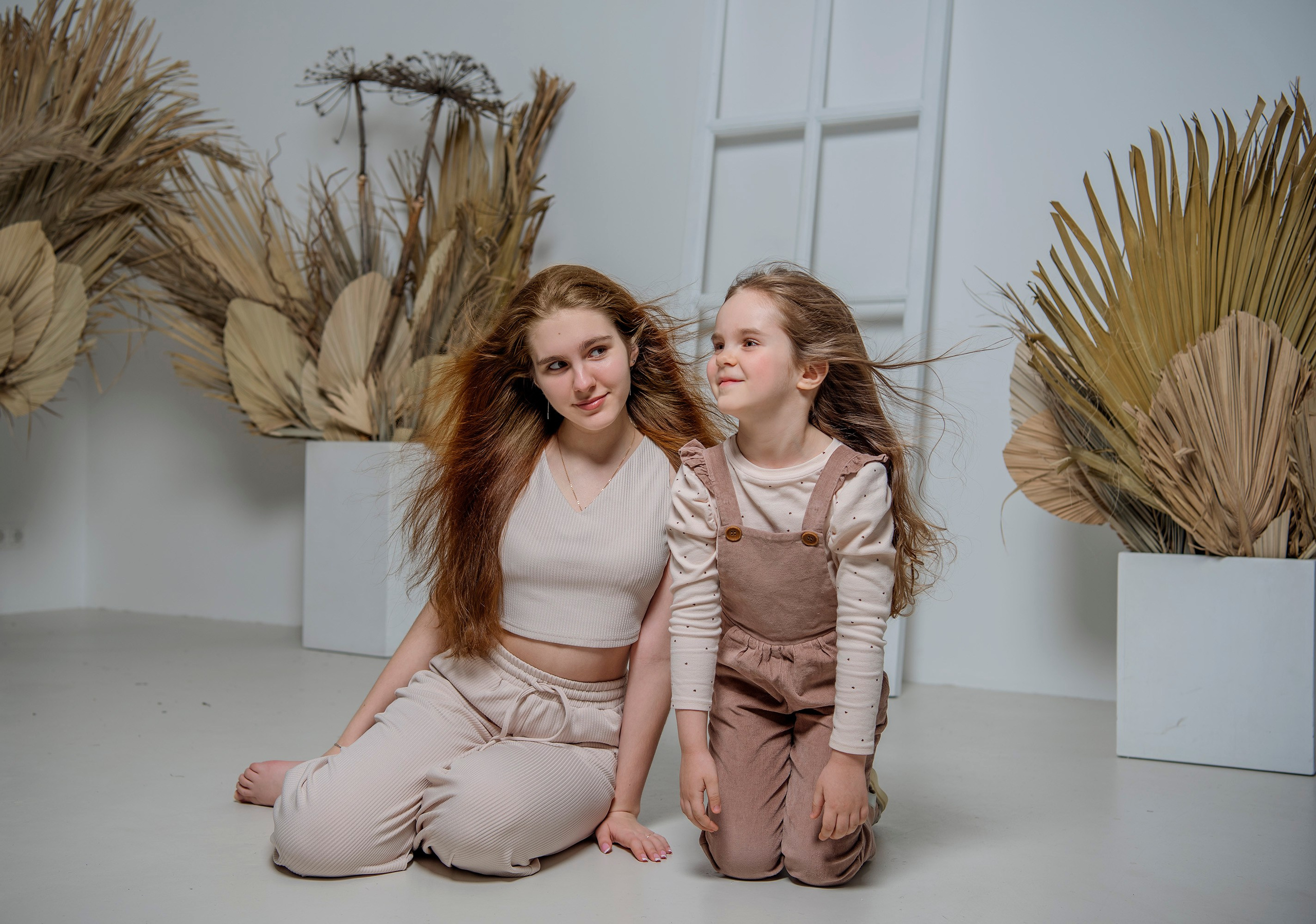 Всегда вместе…. Семейный и детский фотограф в Москве Алена Прошкина