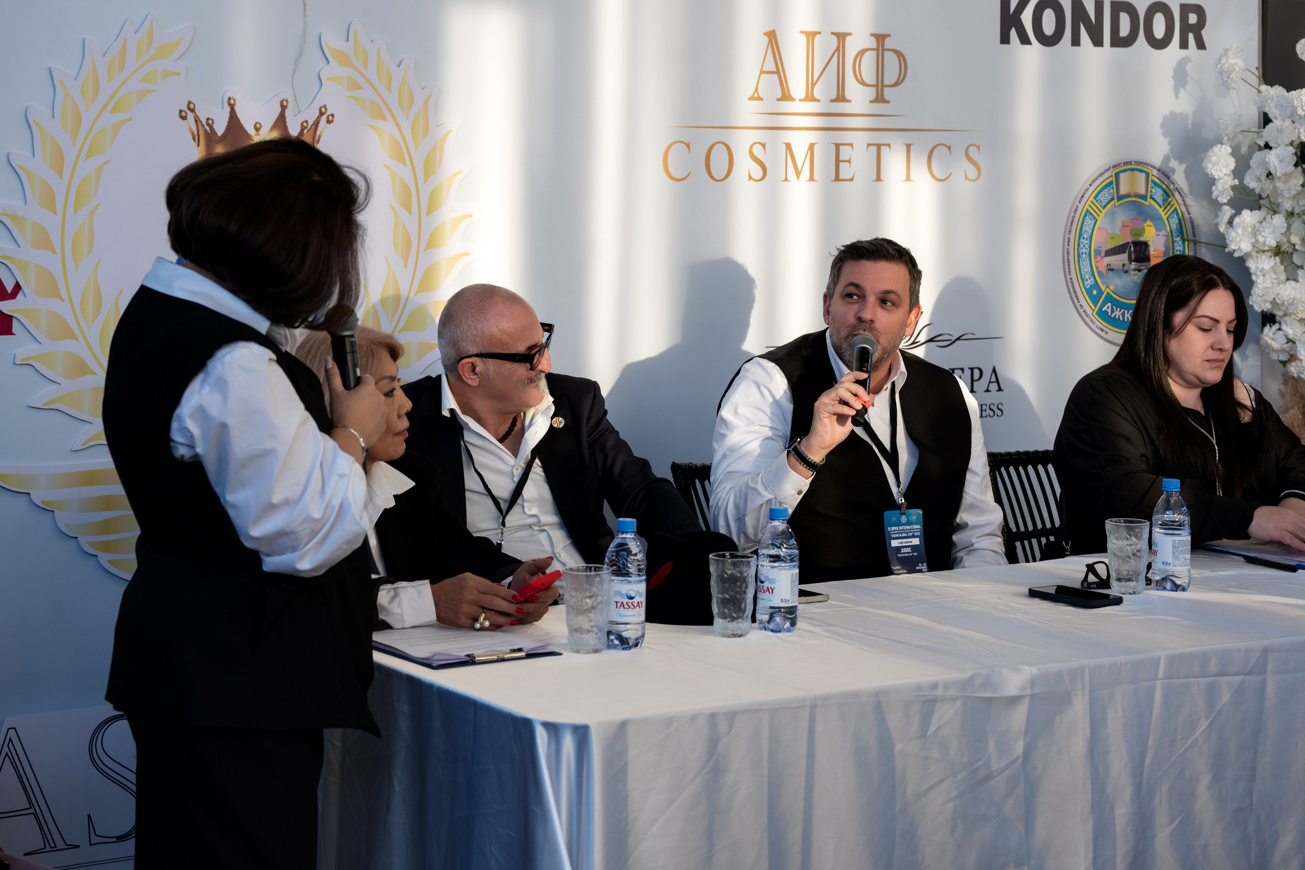 Asian Global Cup Almaty 2025 Day 1. Сайт Алматинского НЮ АРТ, будуар и фэшн фотографа Дениса Карпенко