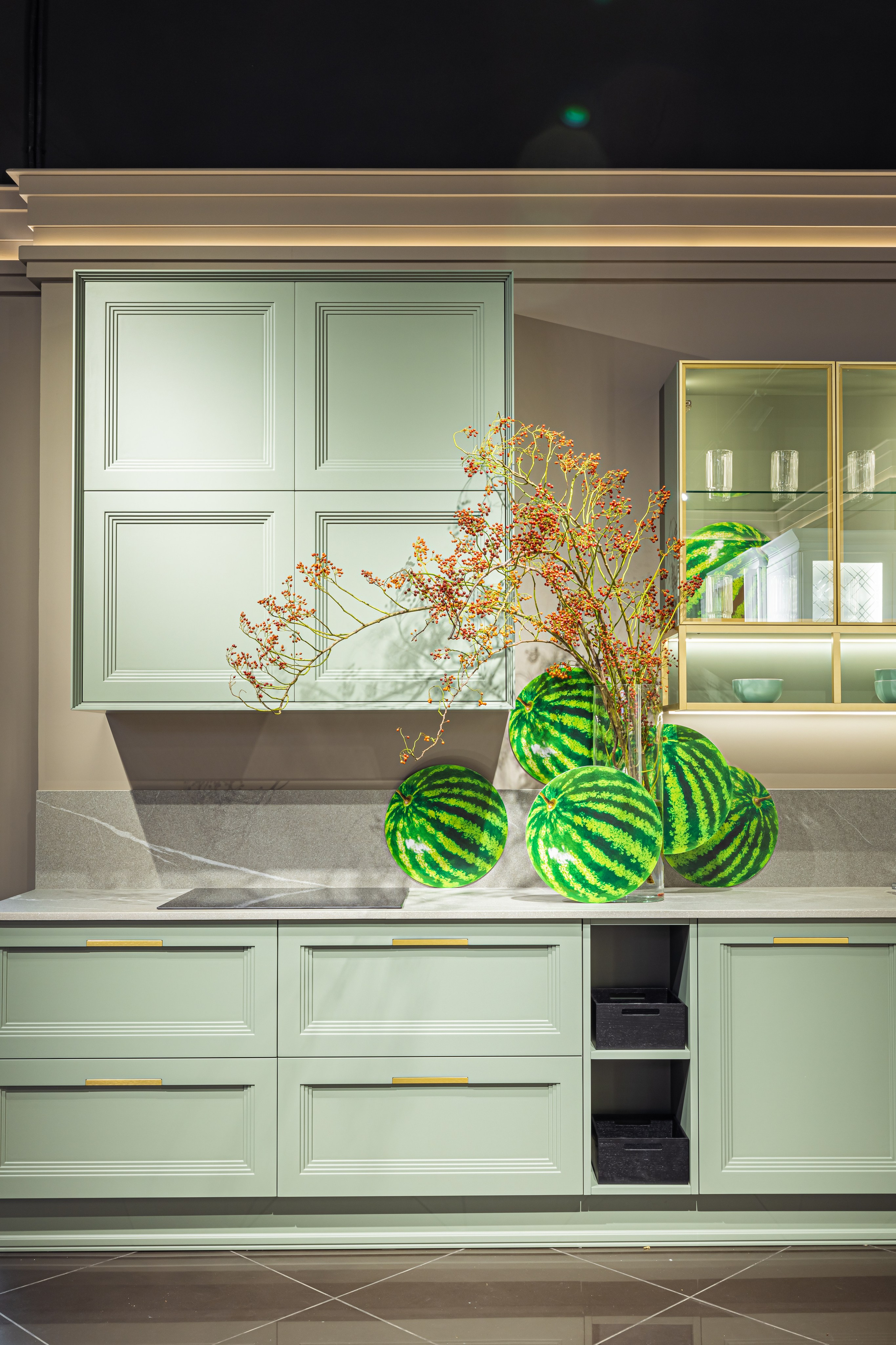 Салон «Рими», г. Москва. Дизайнер/стилист Анна Исупова. Иван Благушин. Интерьерный и архитектурный фотограф в Москве и Санкт-Петербурге