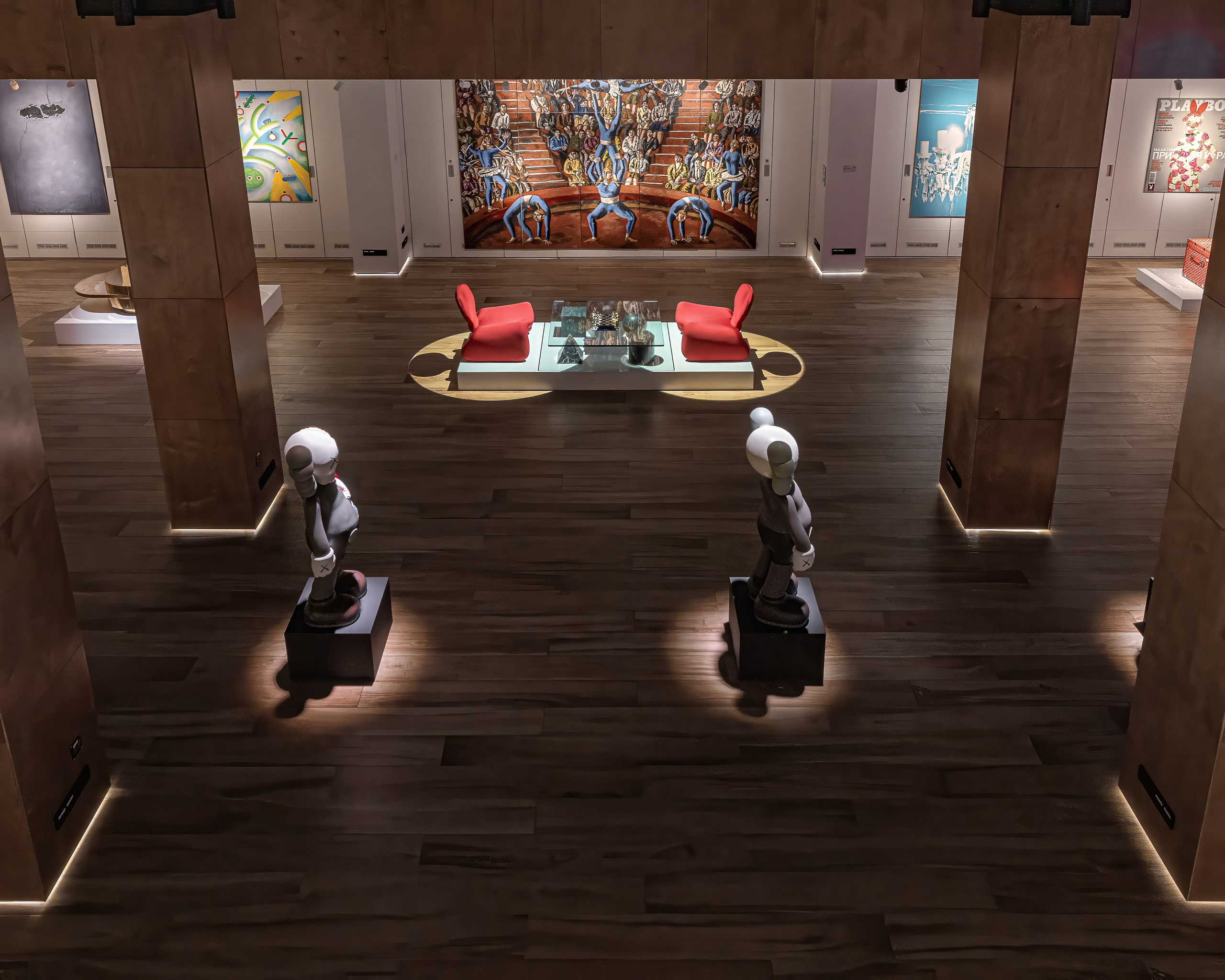 Vladey, Бахрушинский театральный музей. Иван Благушин. Интерьерный и архитектурный фотограф в Москве и Санкт-Петербурге