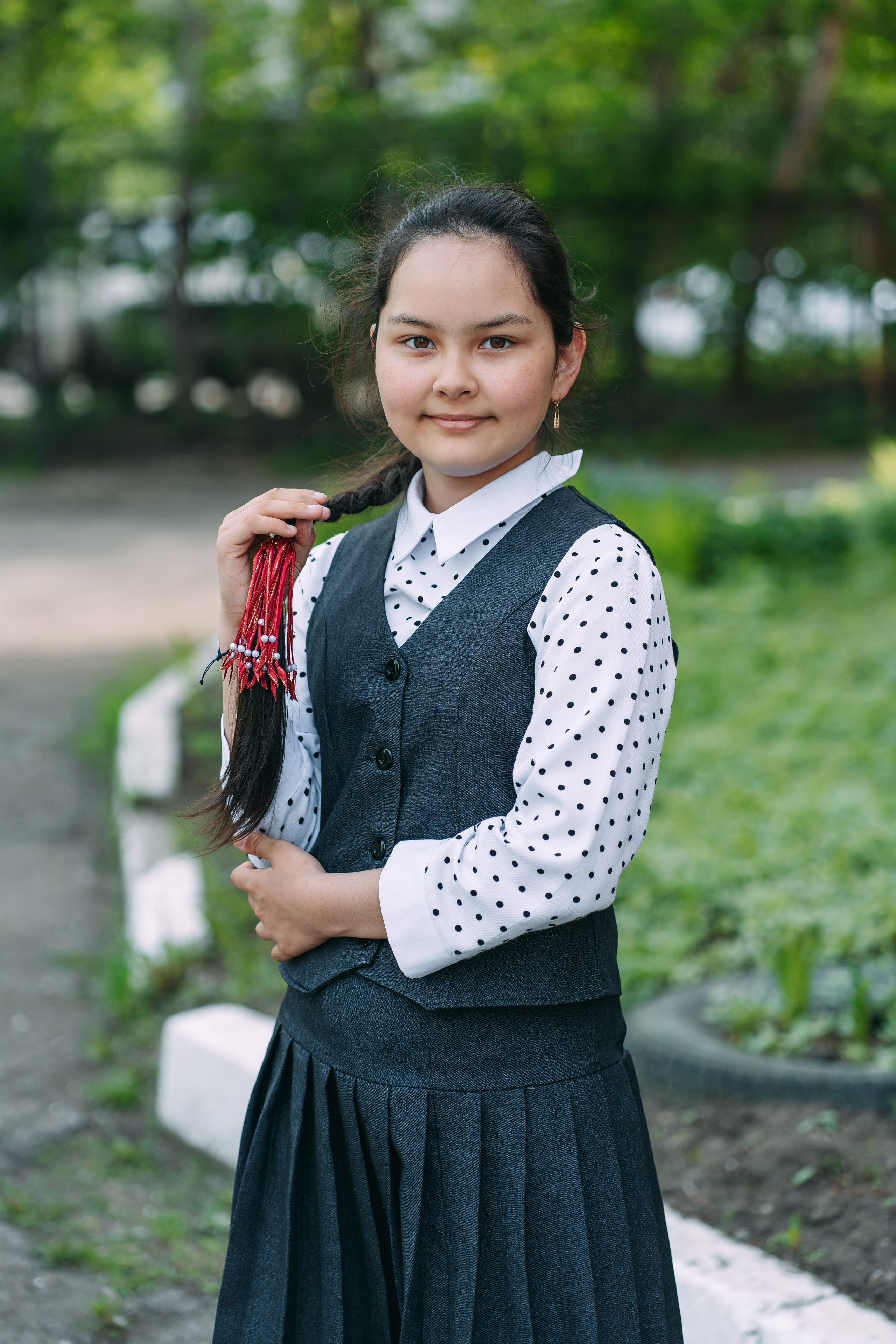 Фотосессия выпускников начальной школы. Анастасия Подольская: фотограф из Иркутска