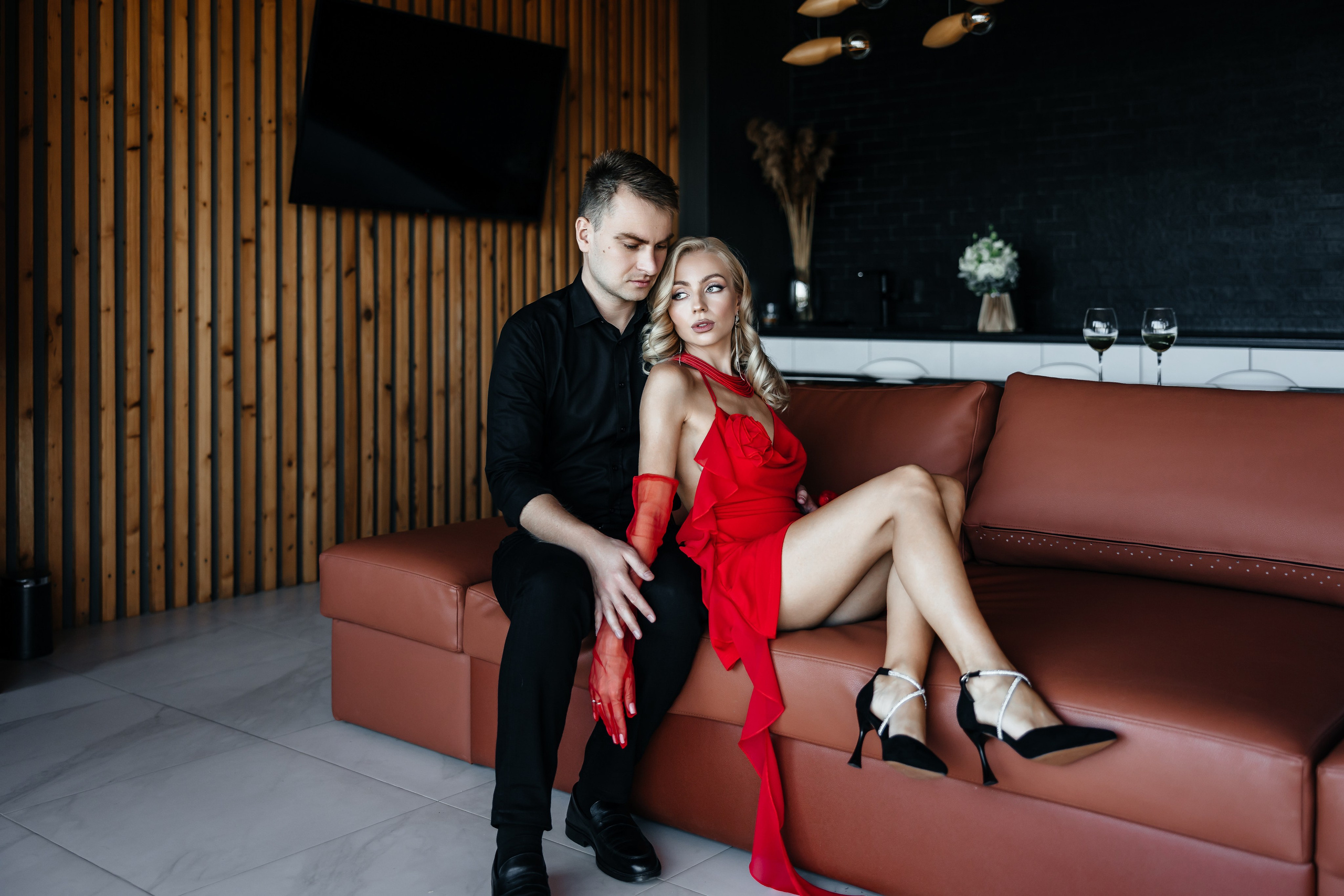 Анонс свадьбы для Насти и Руслана. Свадебный фотограф в Крыму и Севастополе Ольга Баскакова