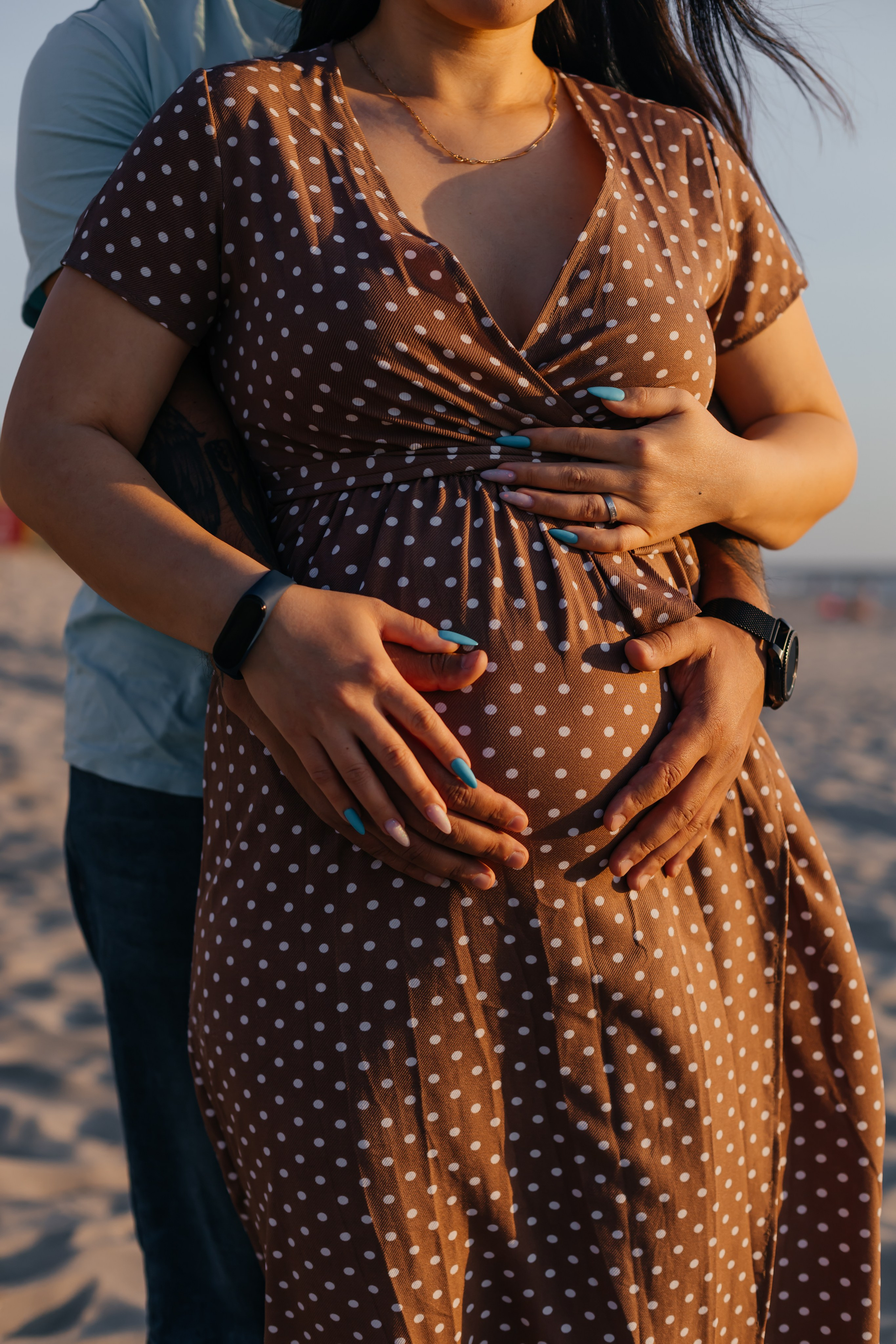 В ожидании. Фотограф Амалия Ахмедова, Калининград