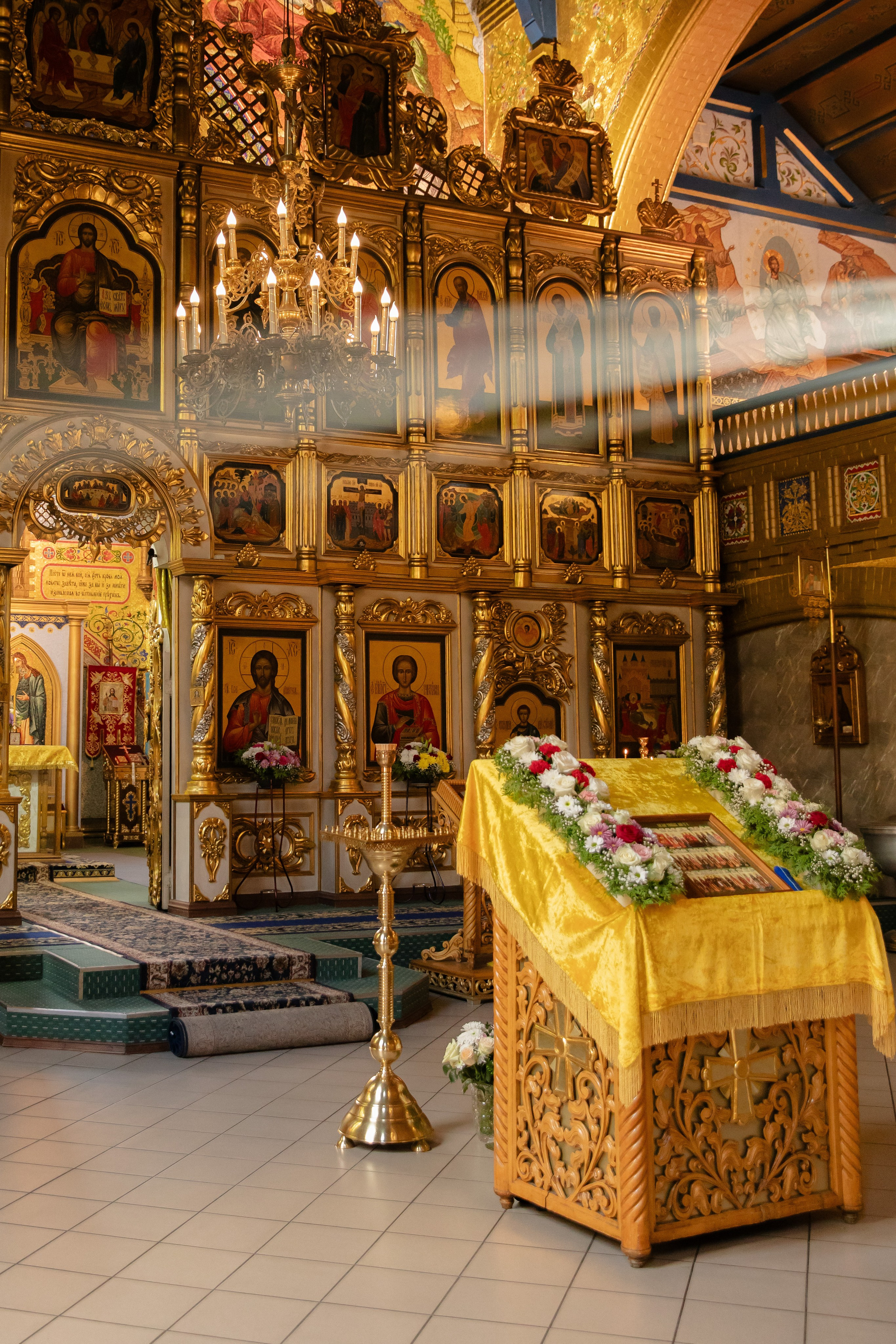 Венчание. Фотограф Амалия Ахмедова, Калининград