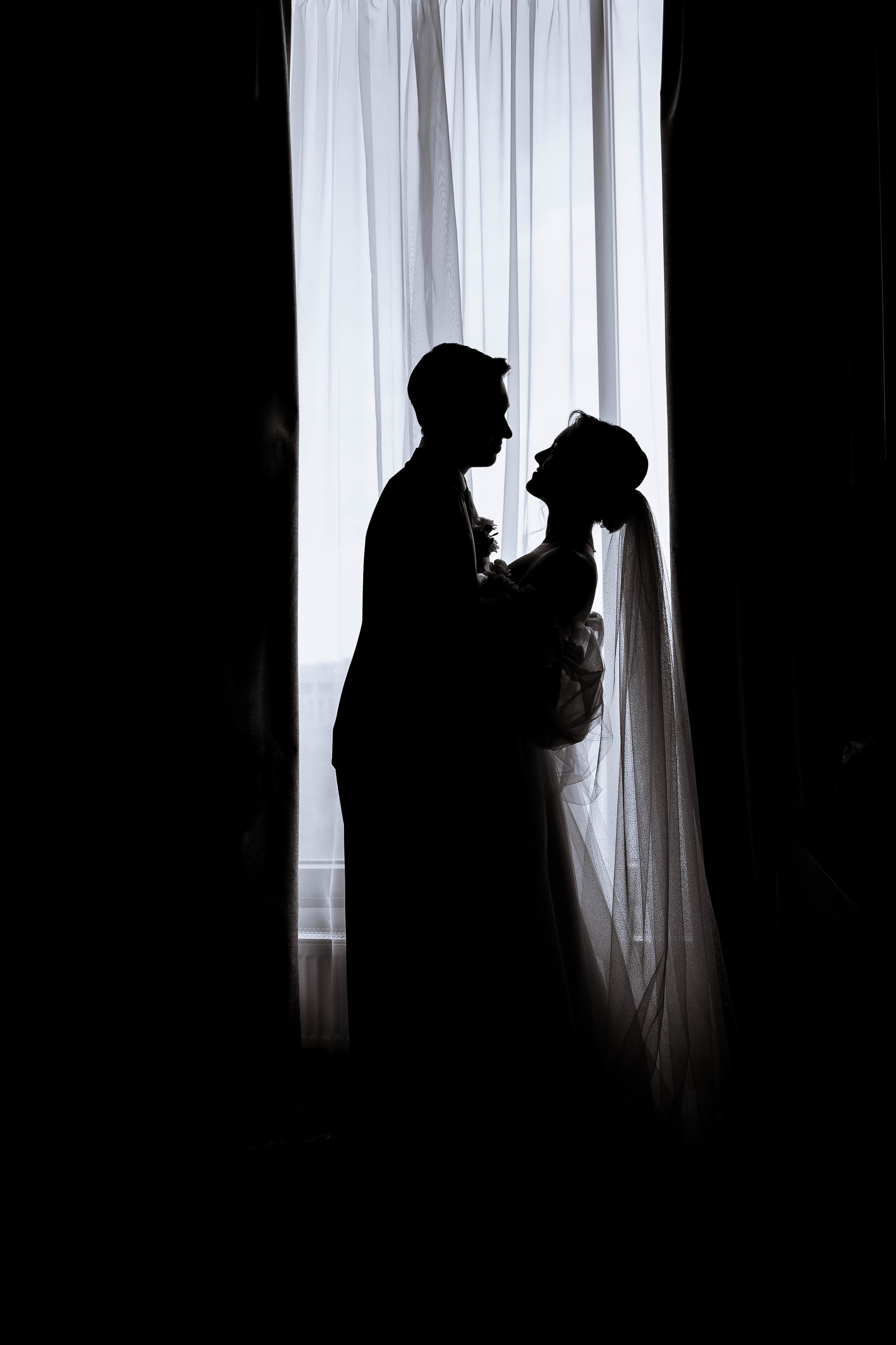 Даниил и Влада. Свадебный фотограф и видеограф в Омске — Виталий и Алёна Орлянд