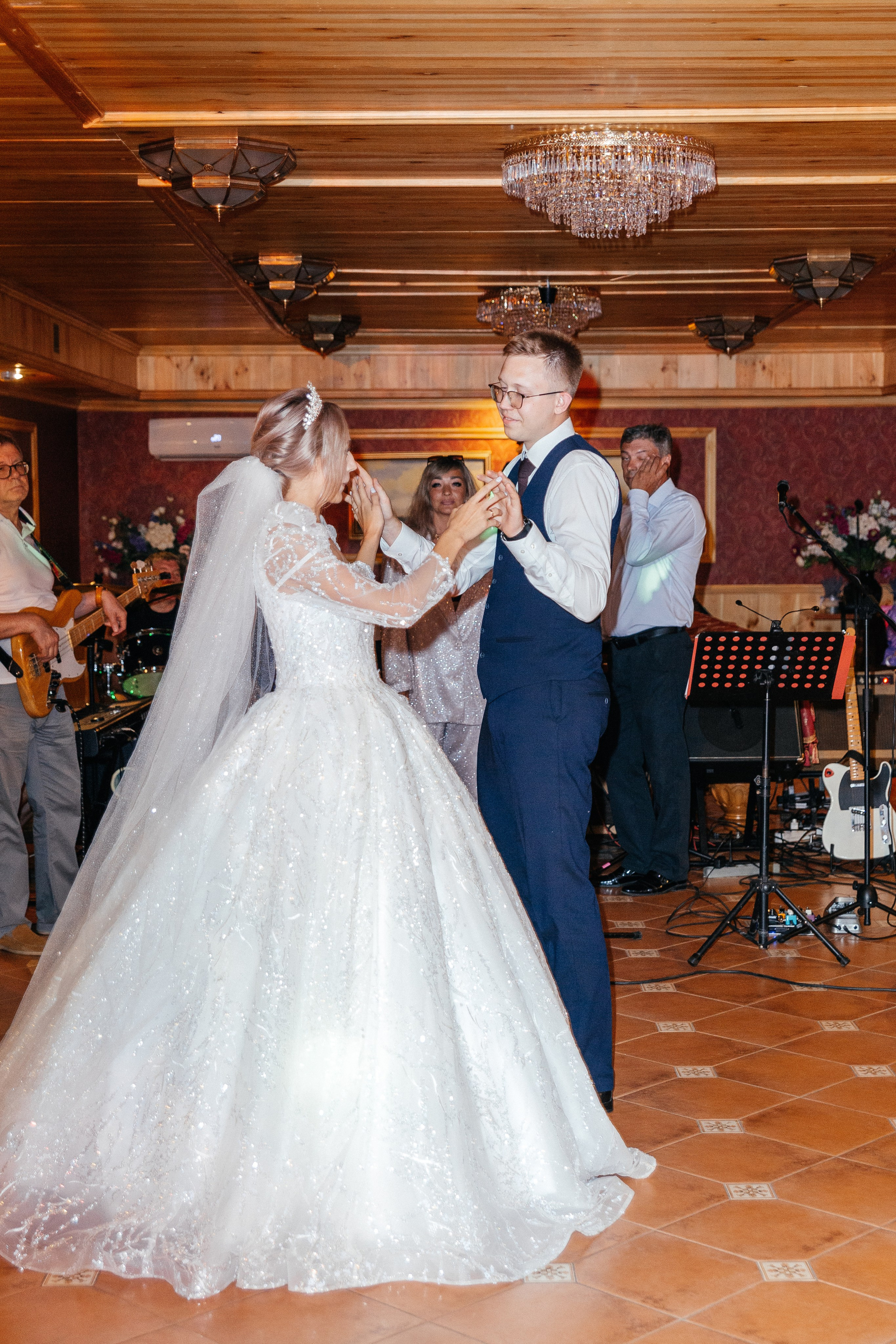 Свадебная фотосессия