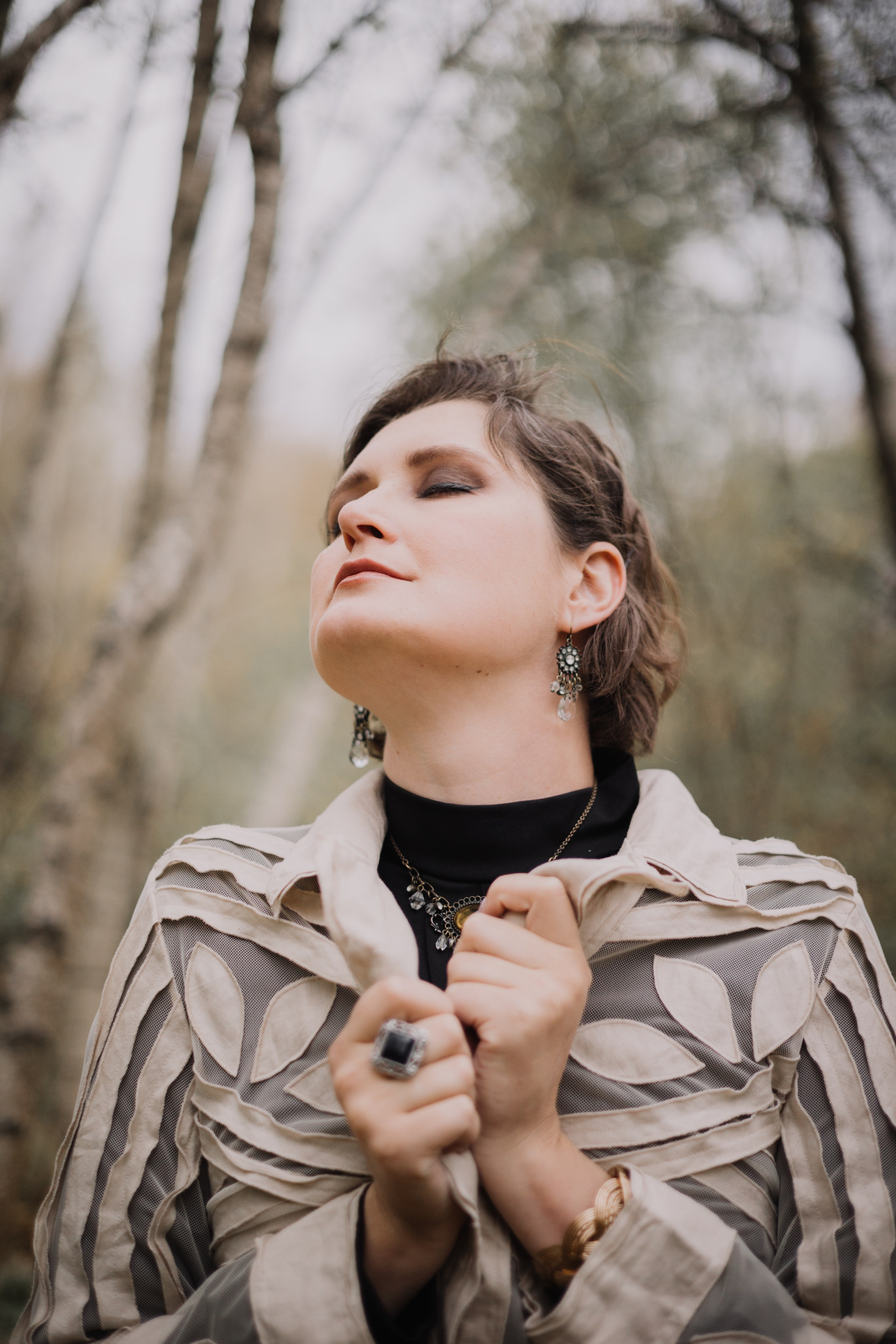 Ведьма в лесу. Сказочный фотограф для Вас и Вашей семьи