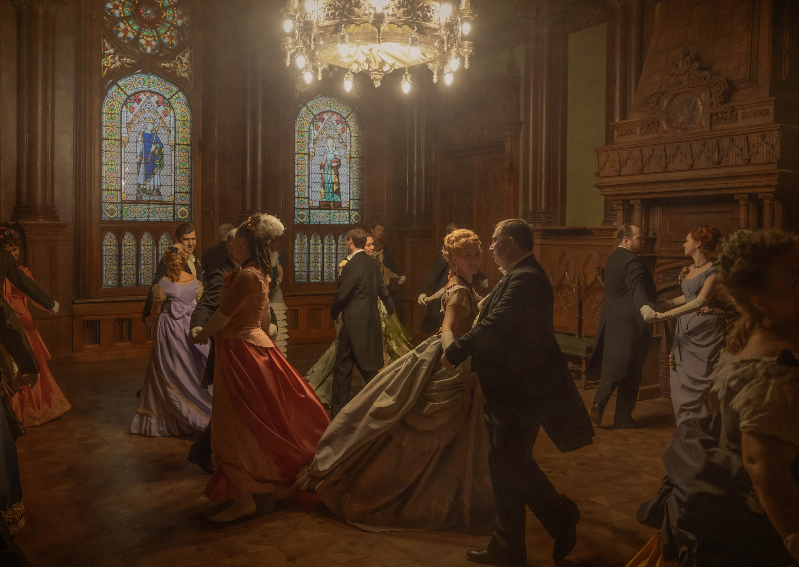 Сказочная галерея Юлии Горбуновой