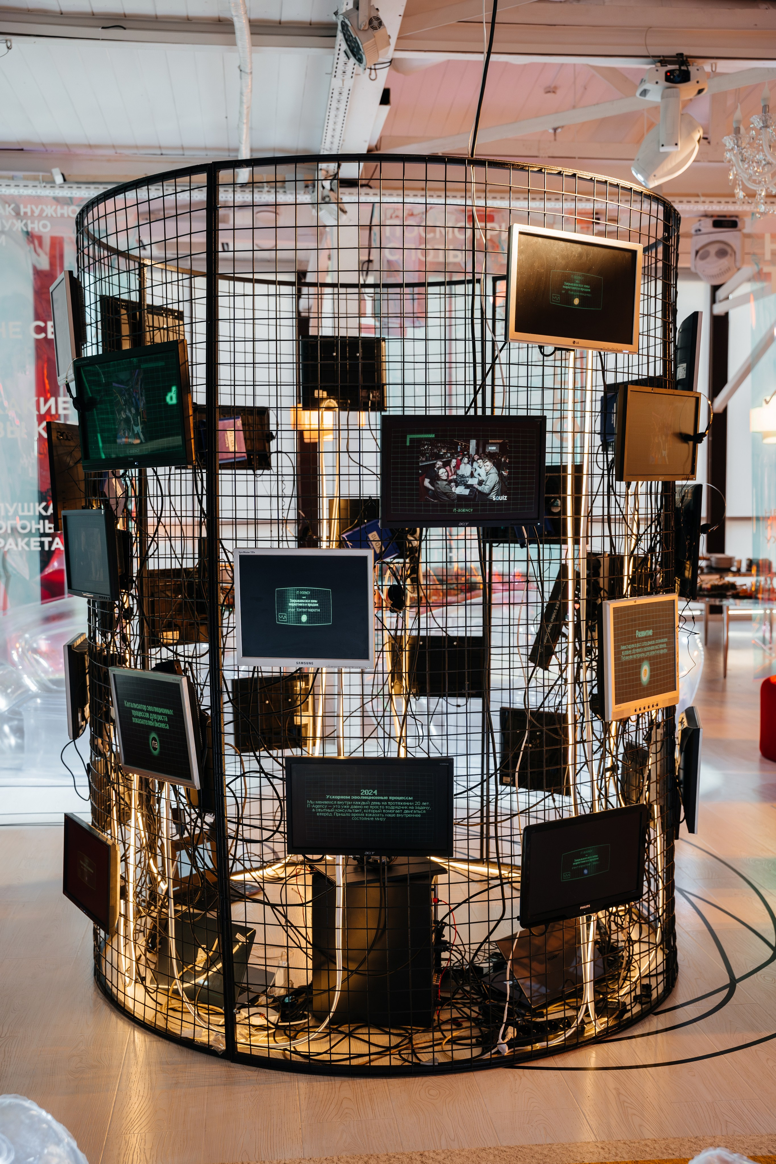 Съемка корпоратива для IT-Agency. Свадебный фотограф Барнаул Алексей Павлов