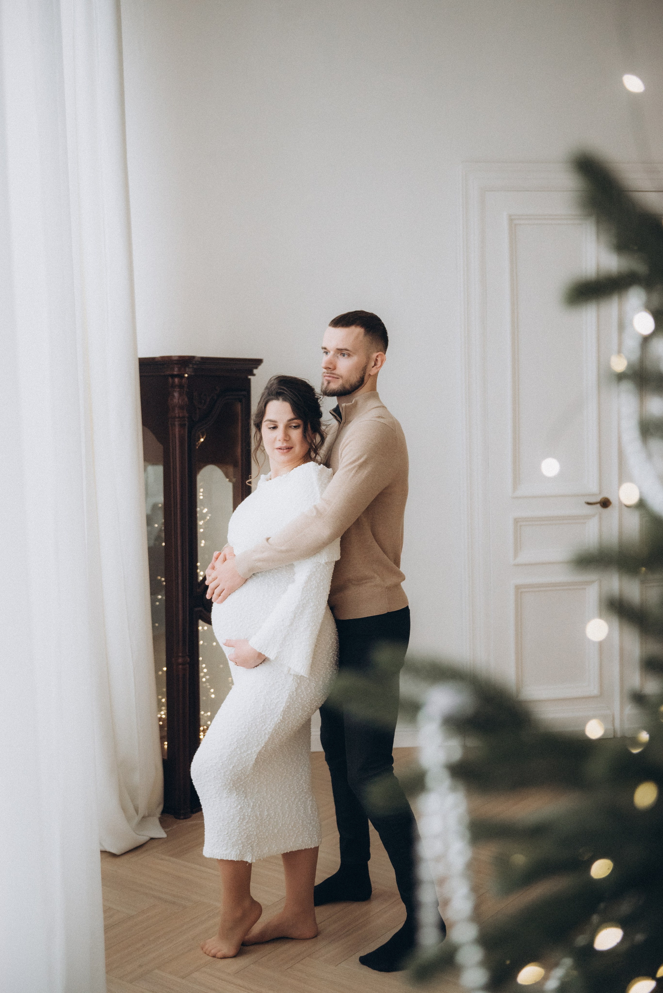 Саша и Катя. Суханова Регина Фотограф Сергиев Посад