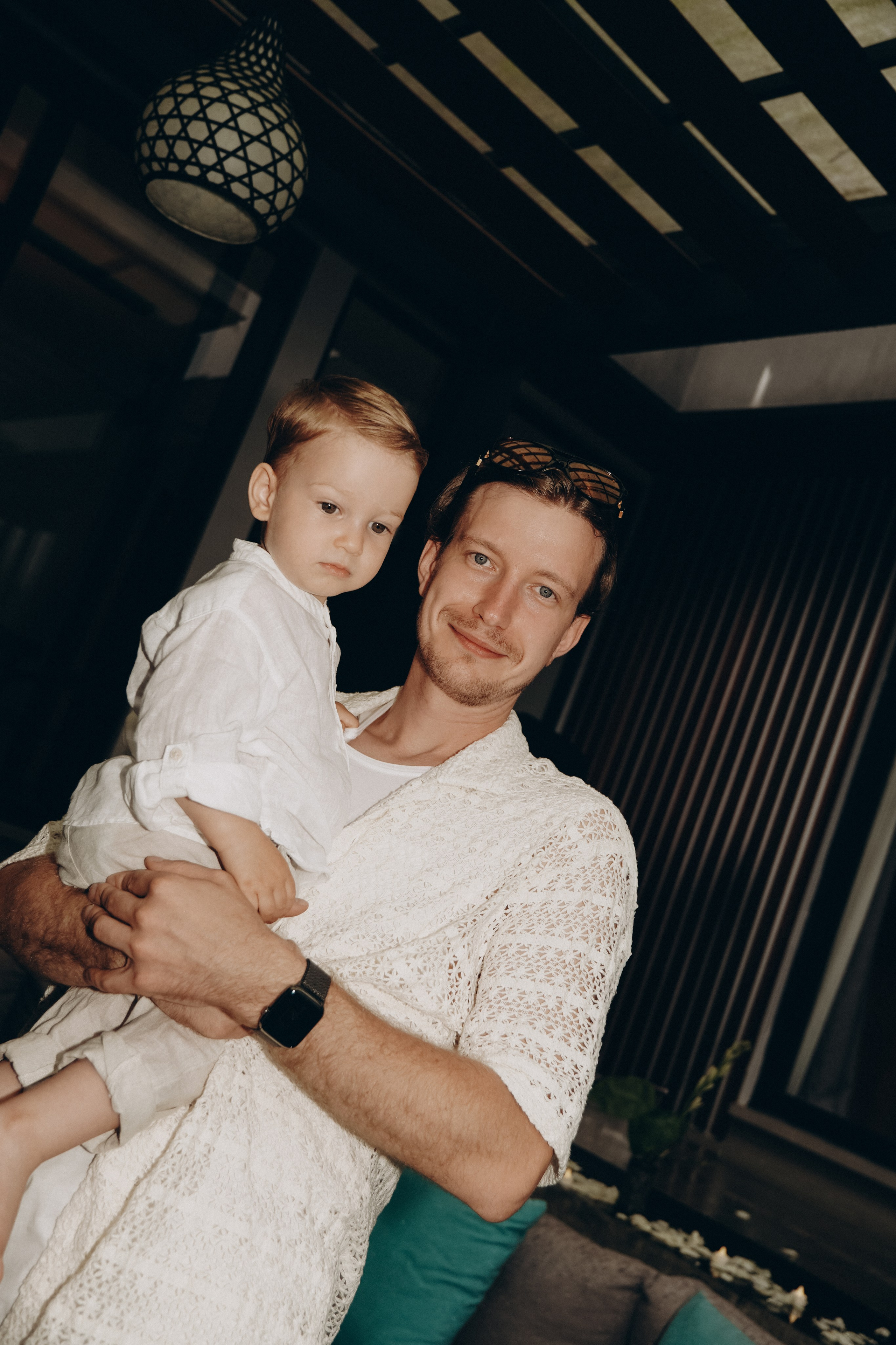 День Рождения Вани. Ольга Антипова — фотограф