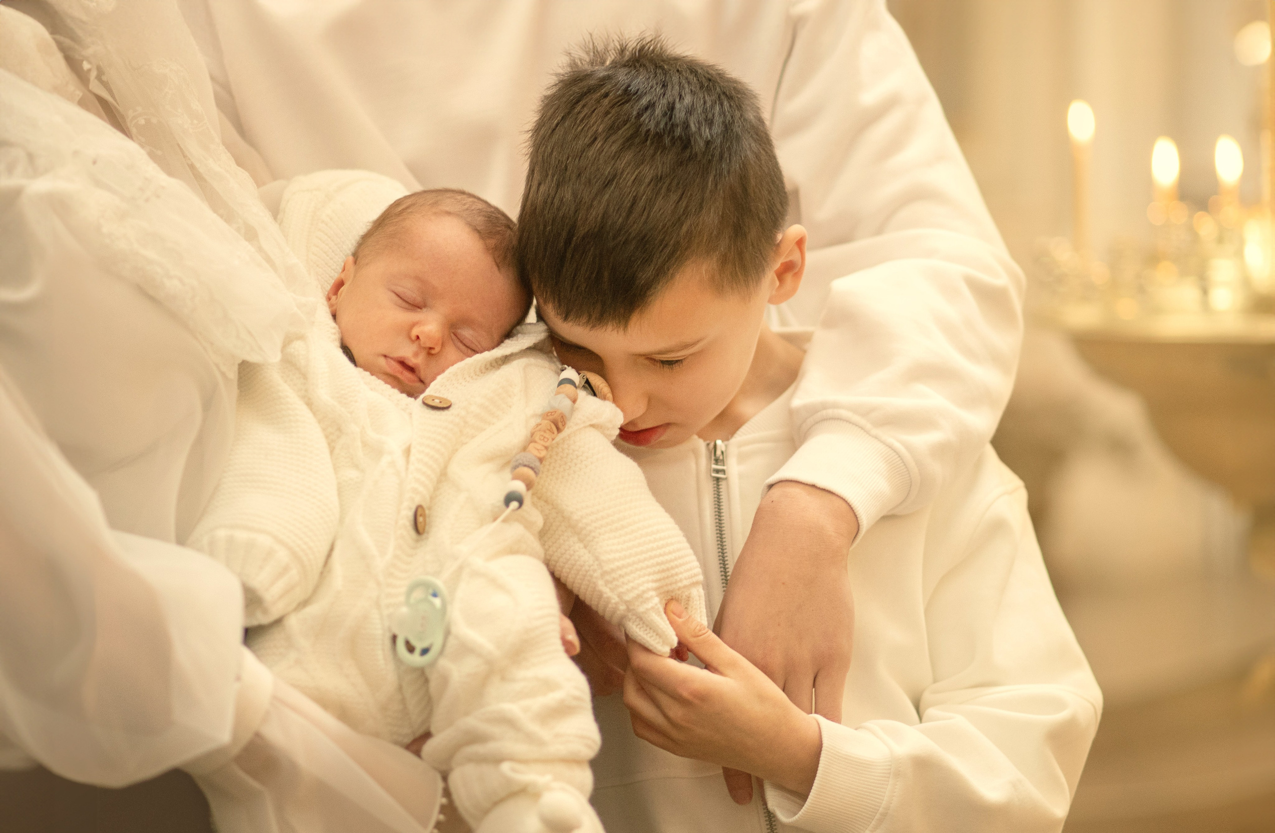 Таинство крещения. Фотограф Наталья Яковлева, Санкт-Петербург. Семьи, ньюборн, крещения