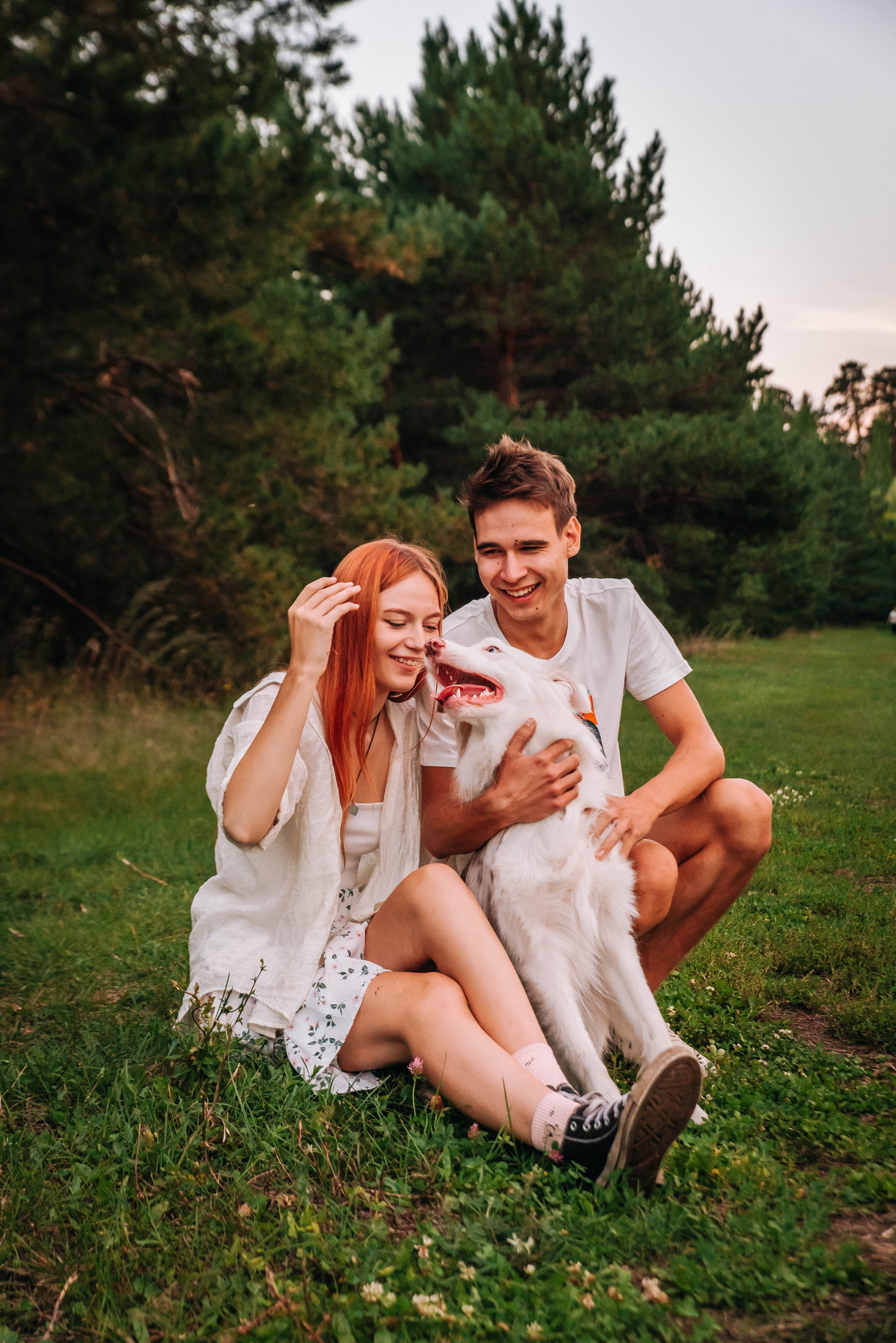 Лиза и Айви. Главная