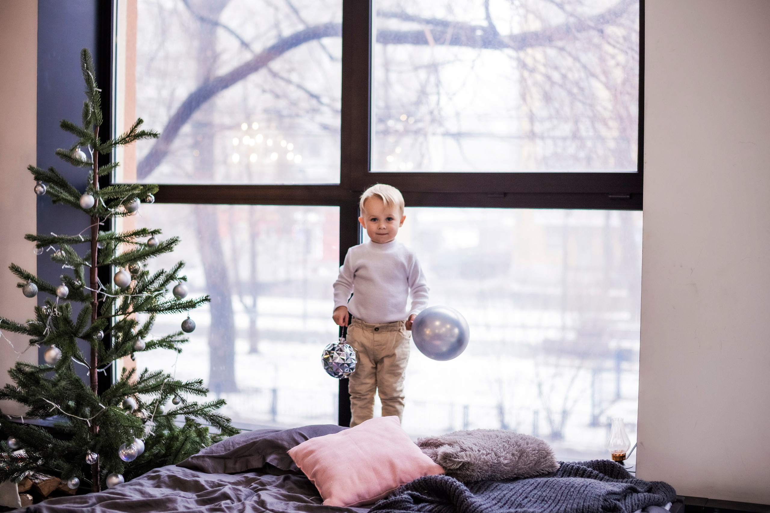 Фотопроект Новогодний. Семейный фотограф в Саратове