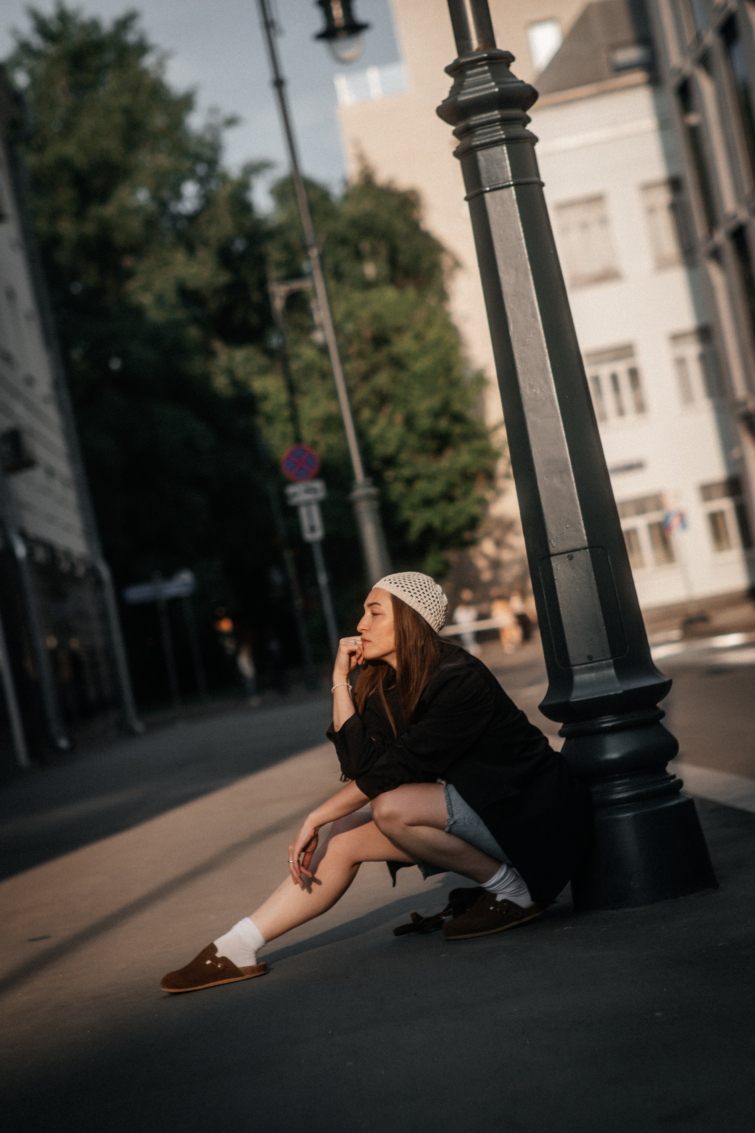 На закате. Видеограф и фотограф Анна Грачева г. Москва