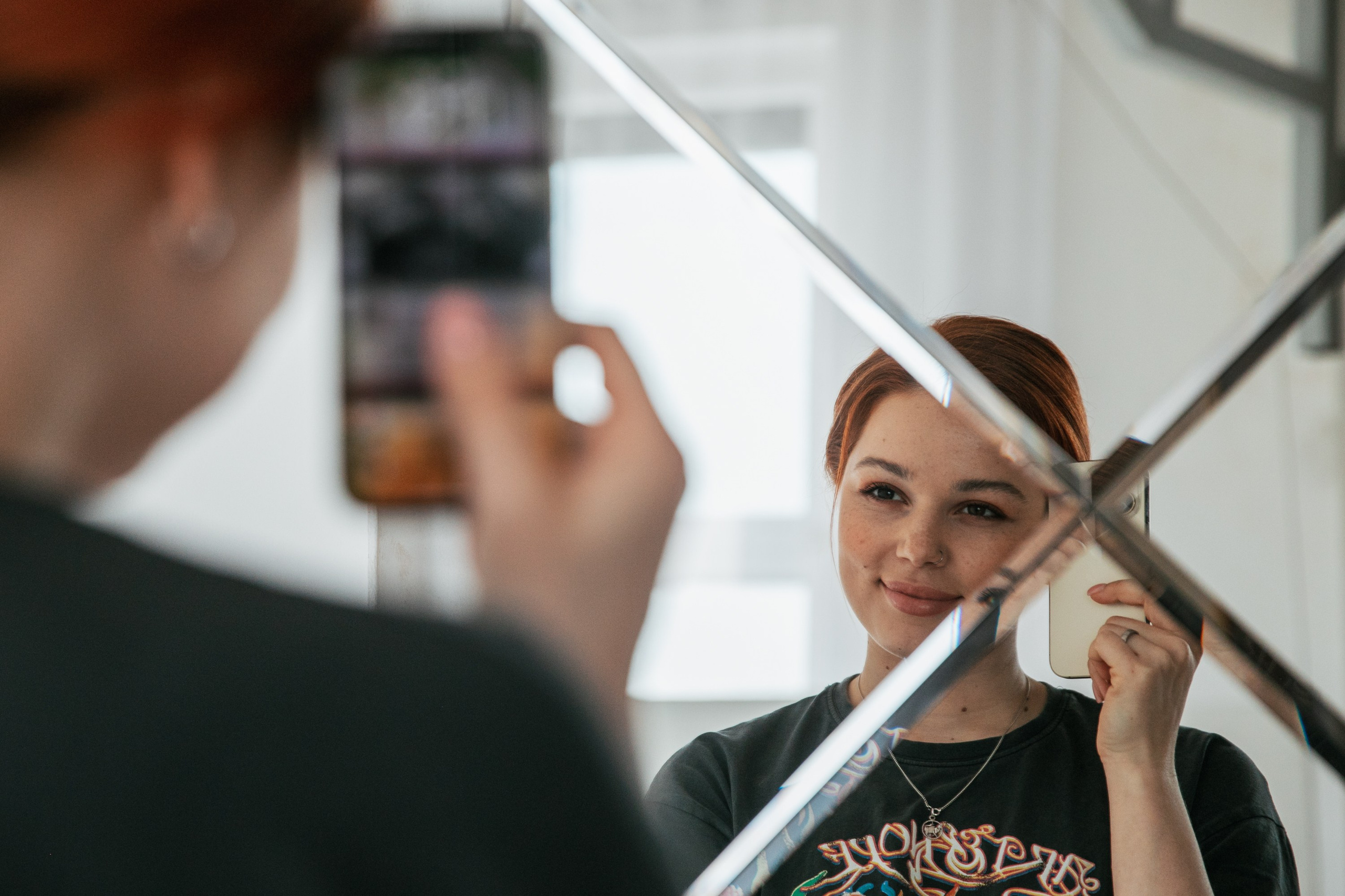 SMM-специалист. Фотограф Анна Сорокина