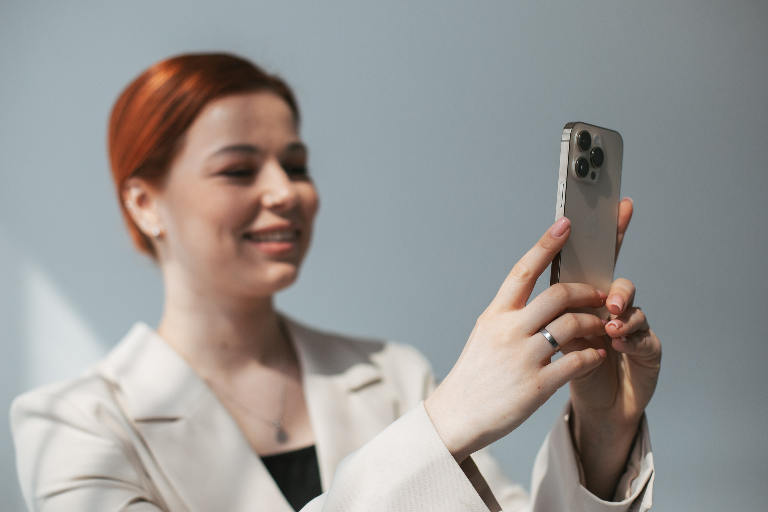 SMM-специалист. Фотограф Анна Сорокина