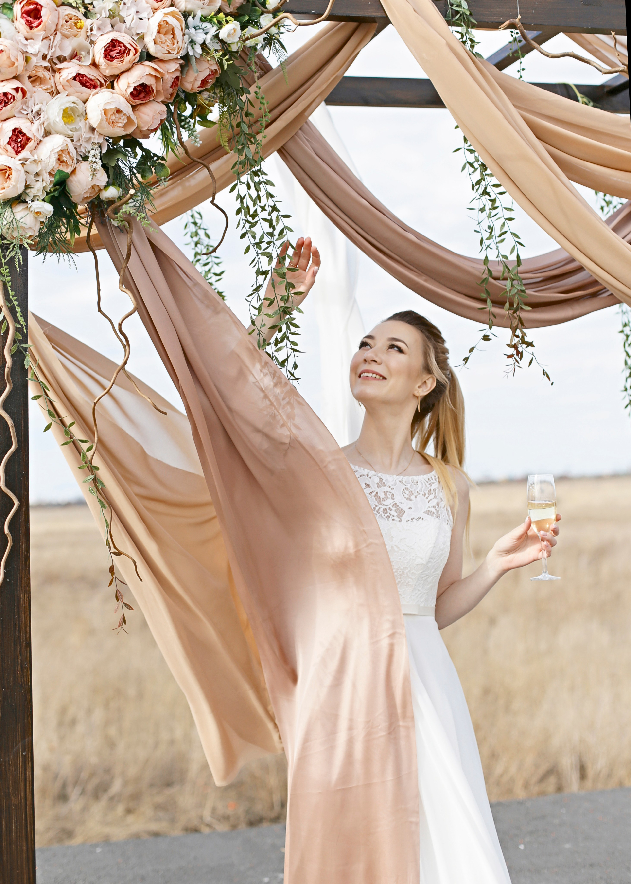 Alena & Sergey. Фотограф Ксения Есенина Москва