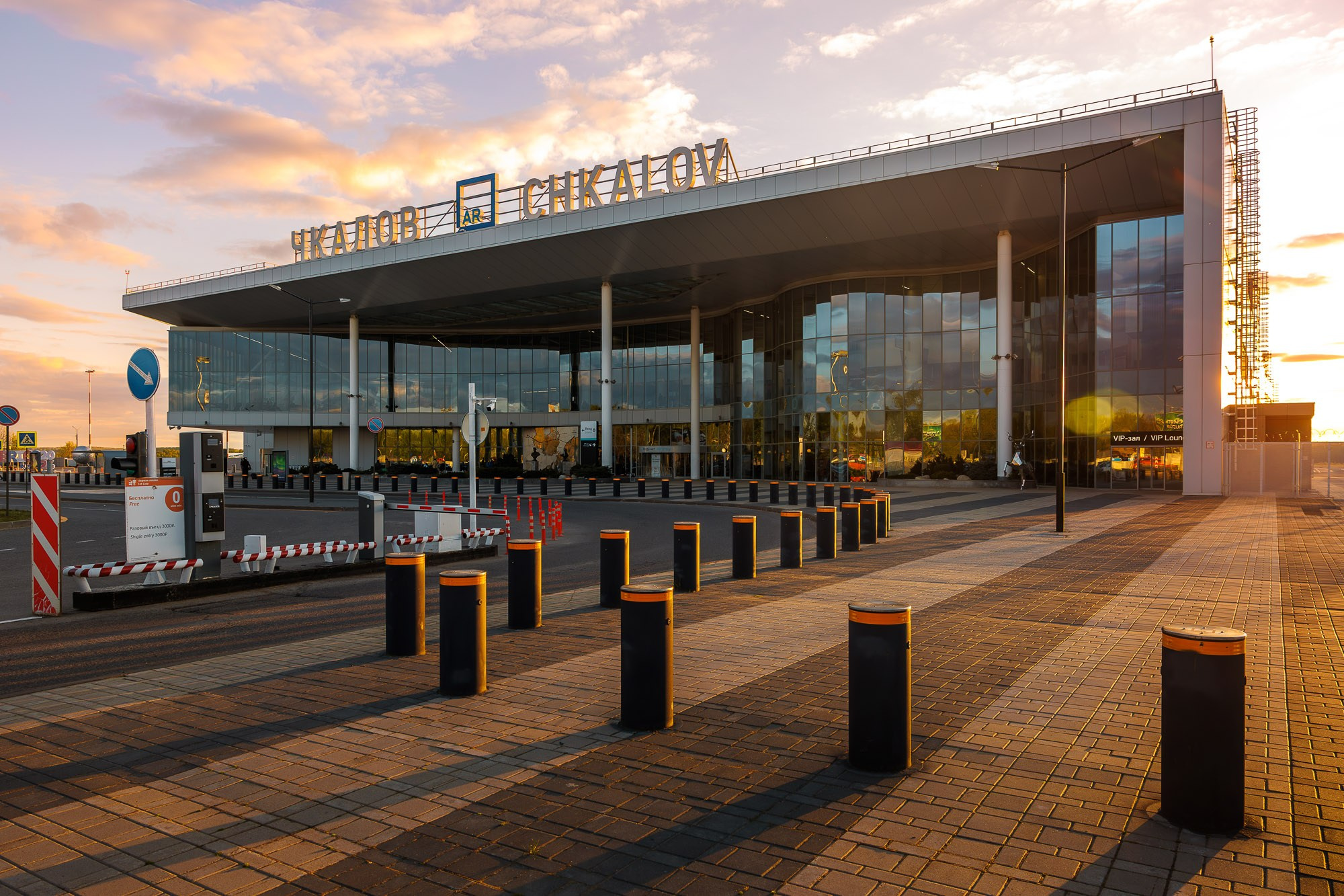 Потфолио. #НеЗемныеФотографии Нижнего Новгорода