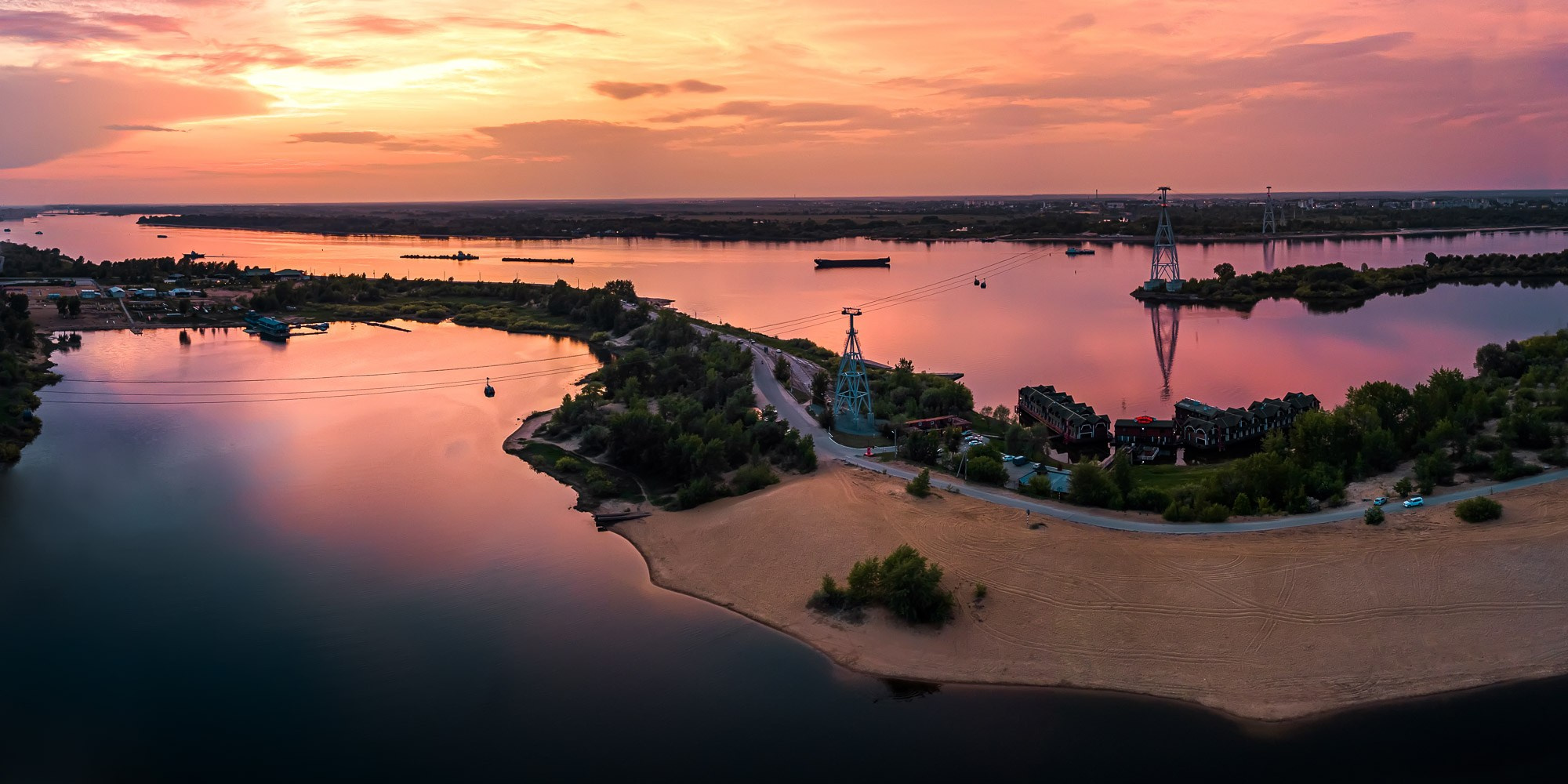 Потфолио. #НеЗемныеФотографии Нижнего Новгорода