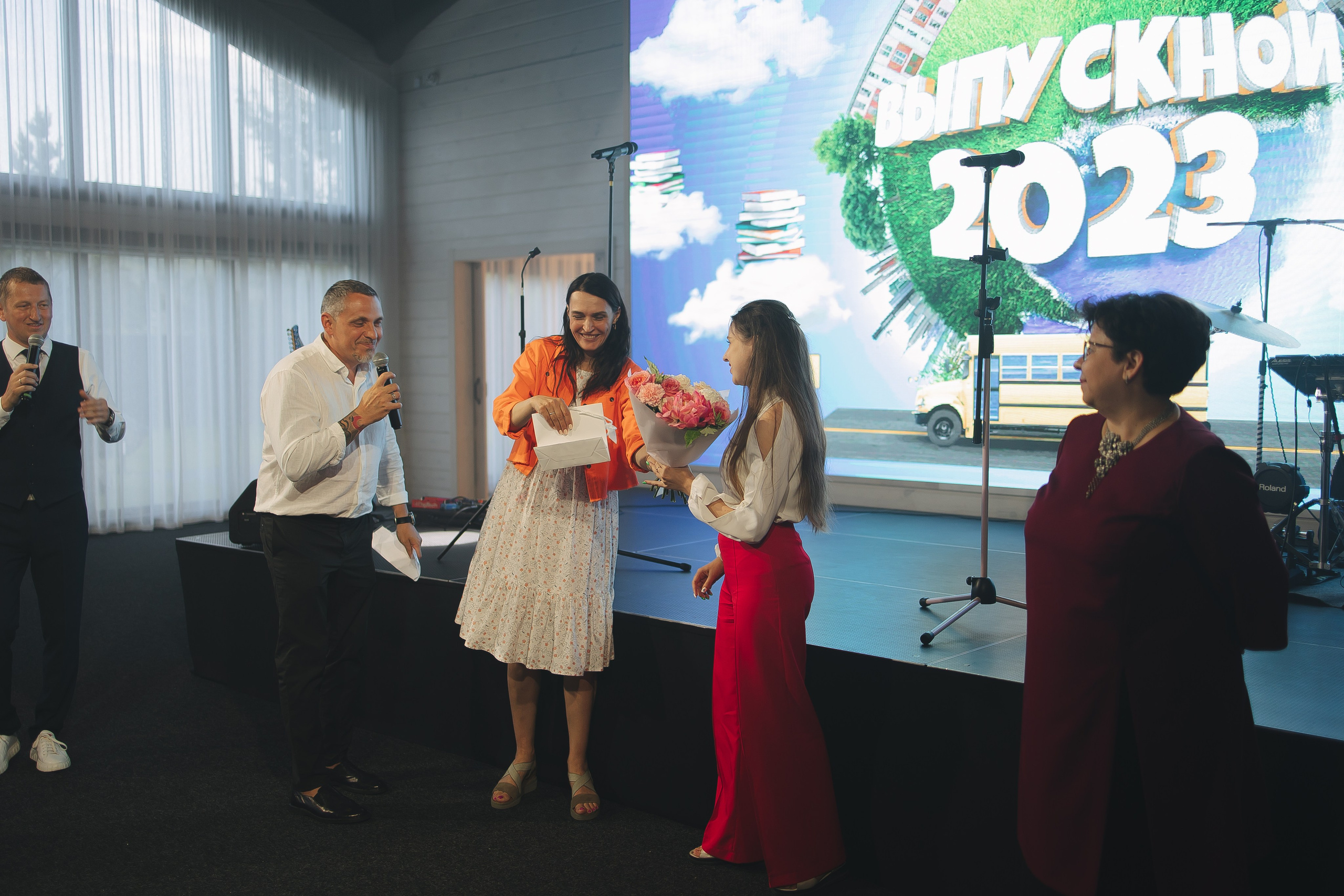 Выпускной Сосны. Свадебный и женский фотограф