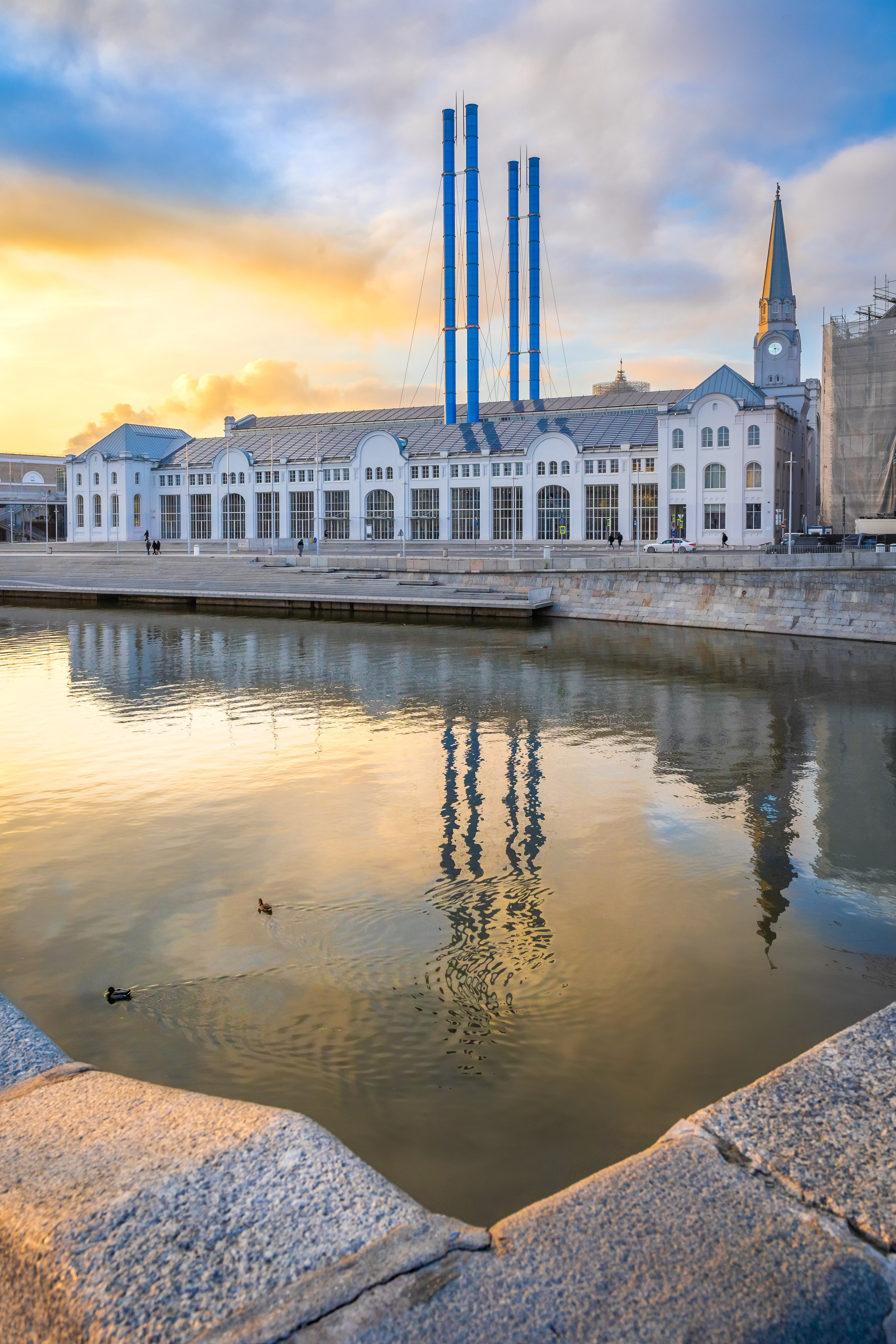 «Геометрия прогресса» Музей Москвы. Фотограф в Москве Татьяна Макотра