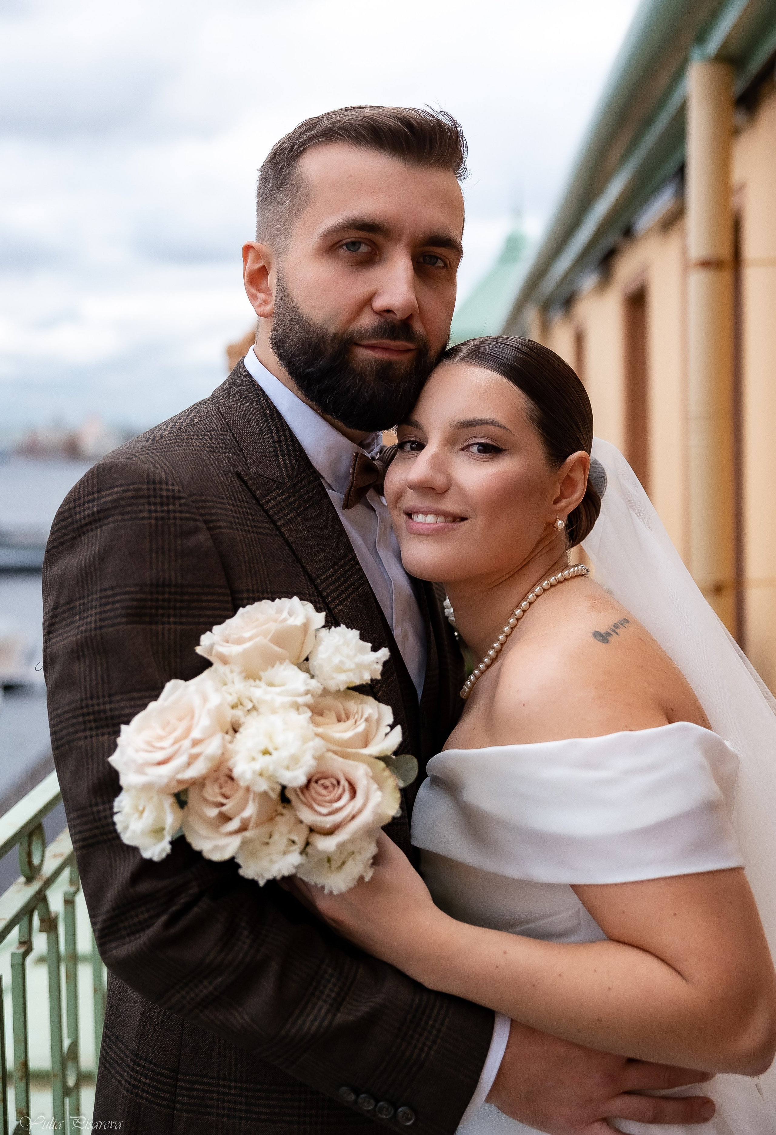 Свадьба Никита и Валерия. Фотограф в Санкт-Петербурге Писарева Юлия