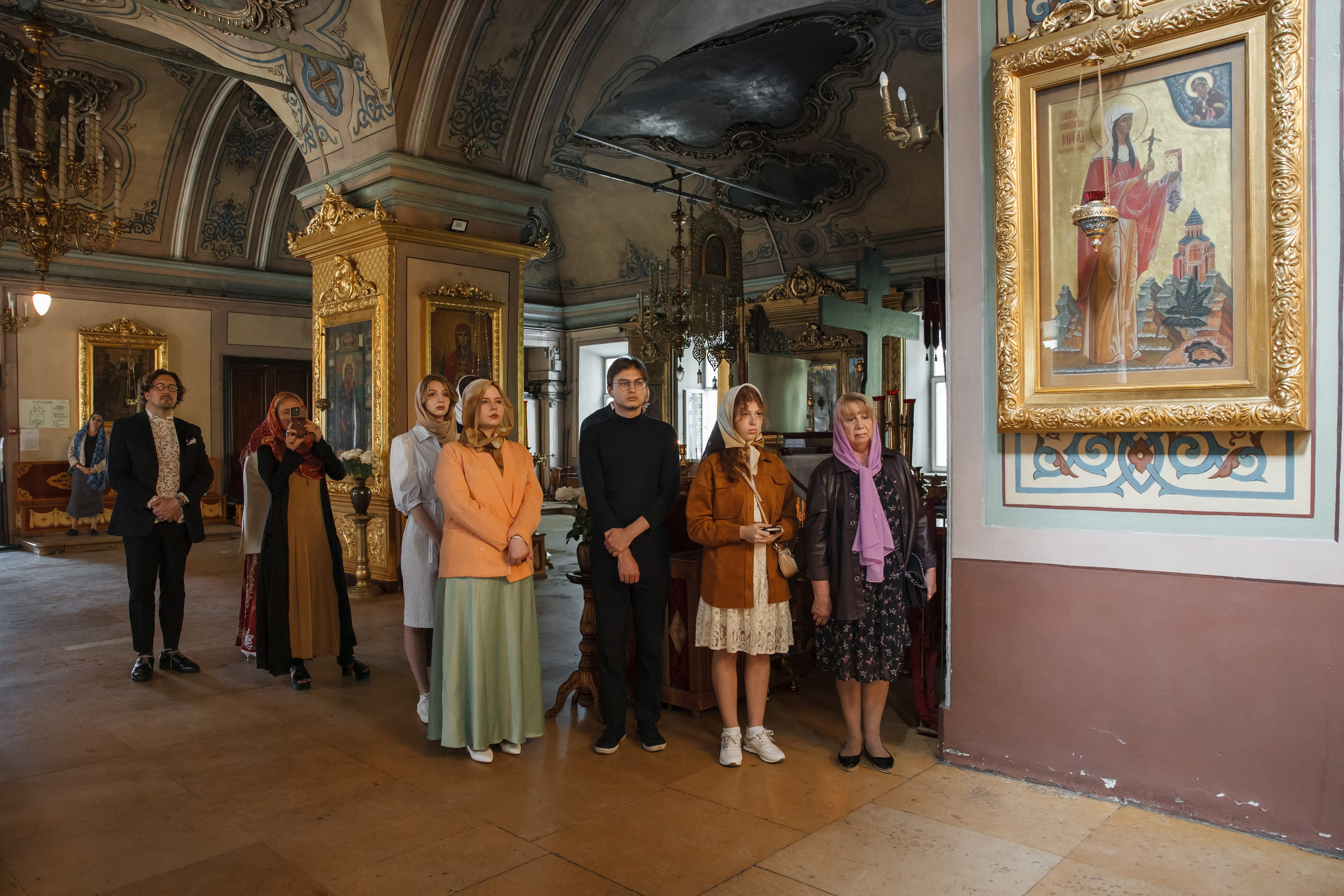 Венчание: Татьяна и Дмитрий. Свадебный и репортажный фотограф (Москва, Королев и другие)