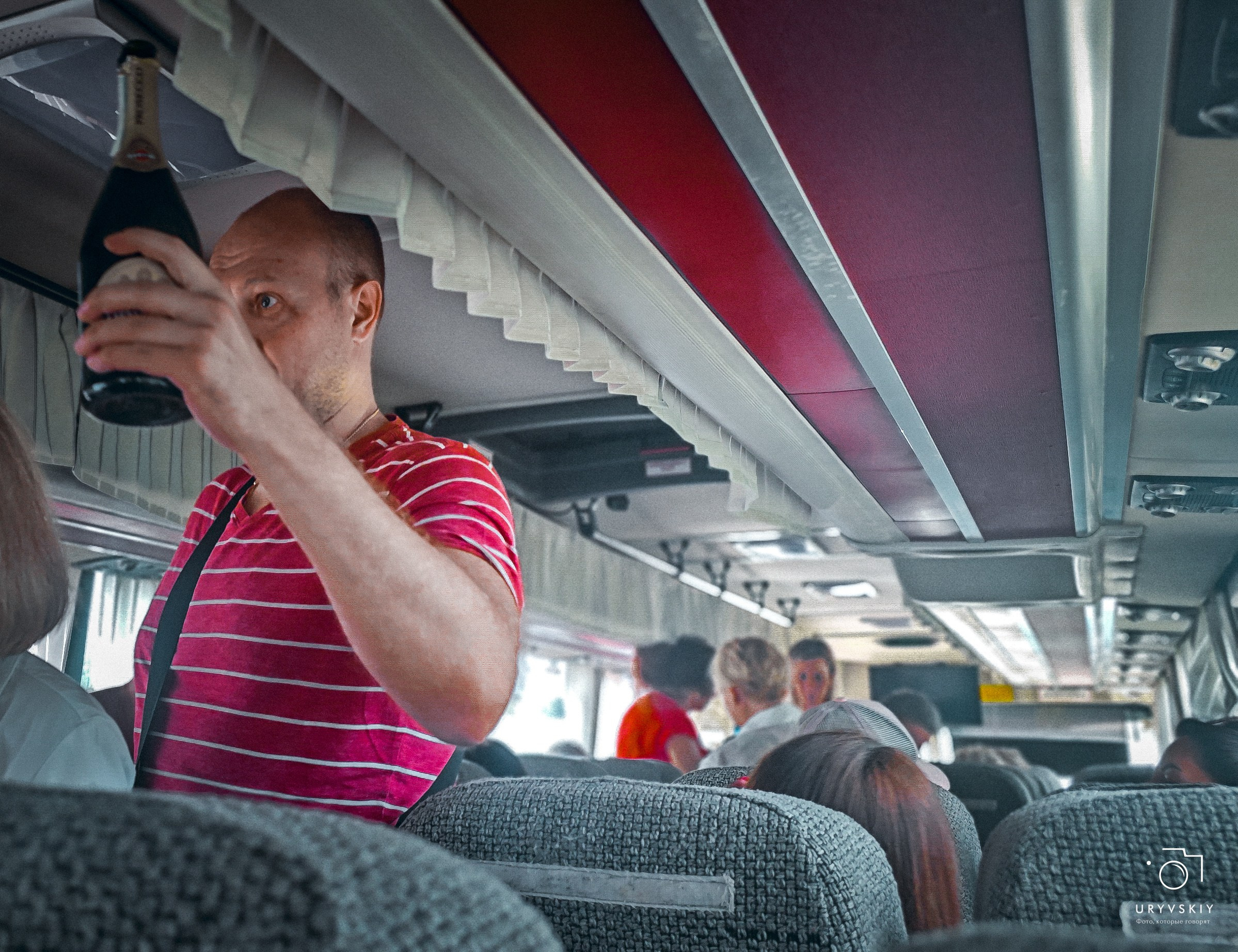 Командор, Хороший. День торговли 2025. Игорь Урывский. Фотограф Красноярск