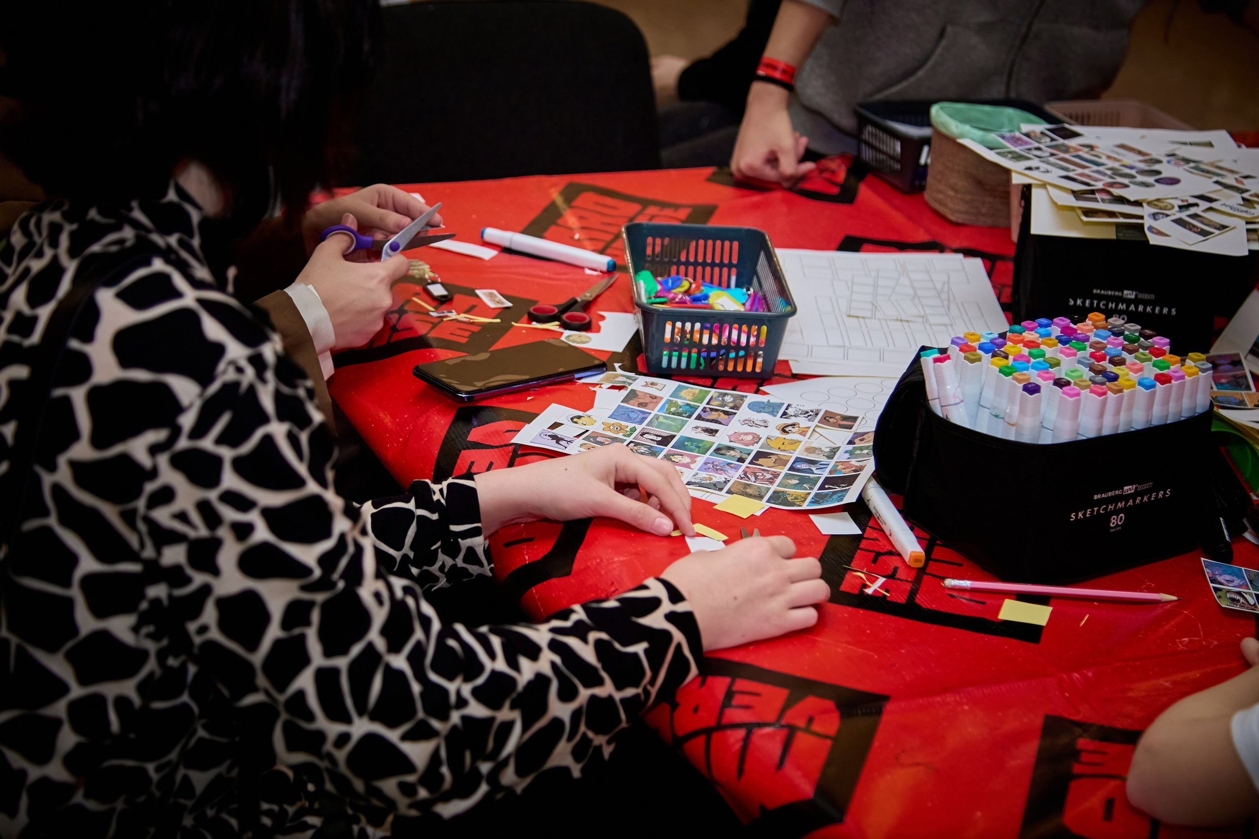 SUPERCON 2026. Игорь Урывский. Фотограф Красноярск