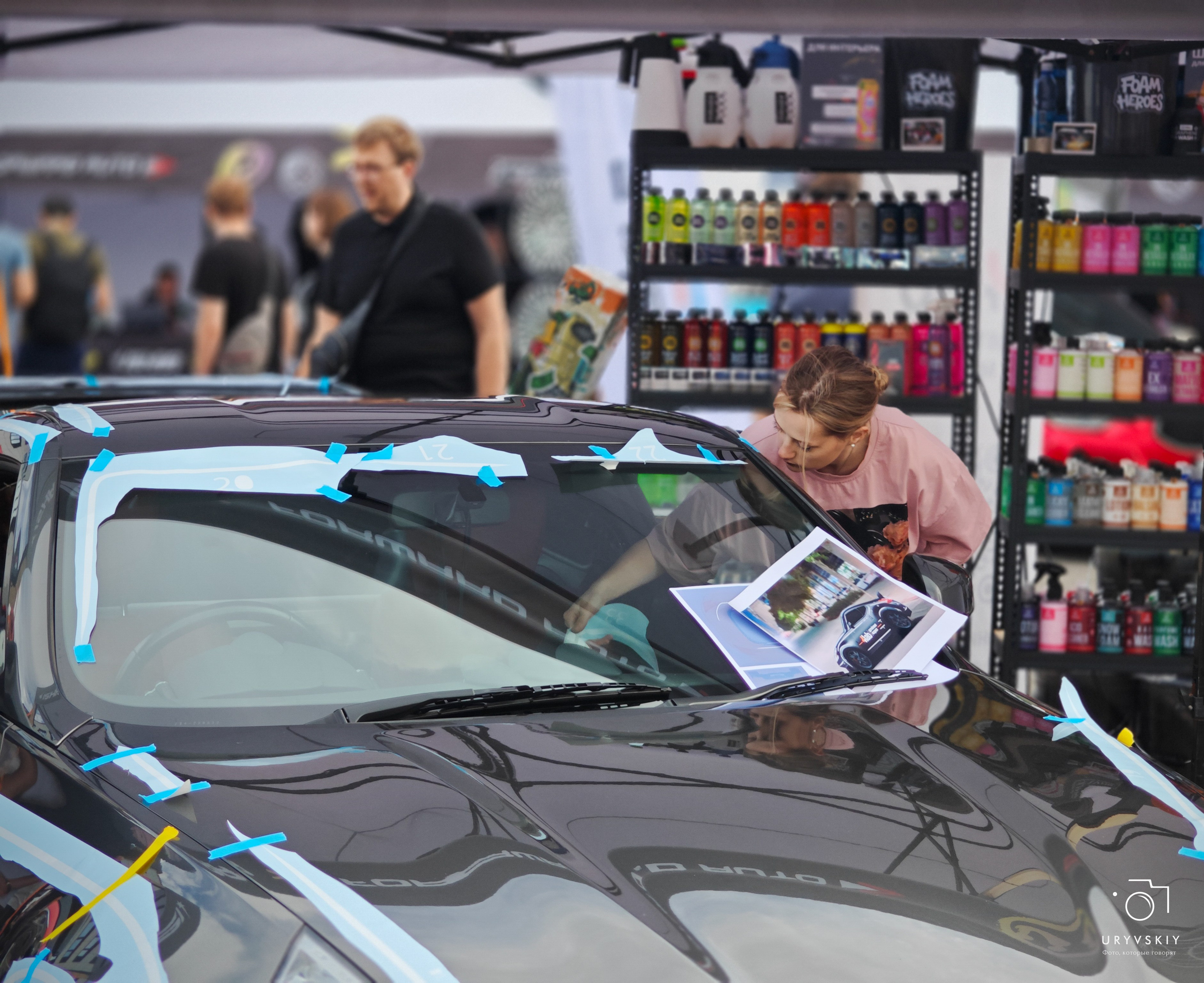 ISKRA 2025 Красноярск. Игорь Урывский. Фотограф Красноярск