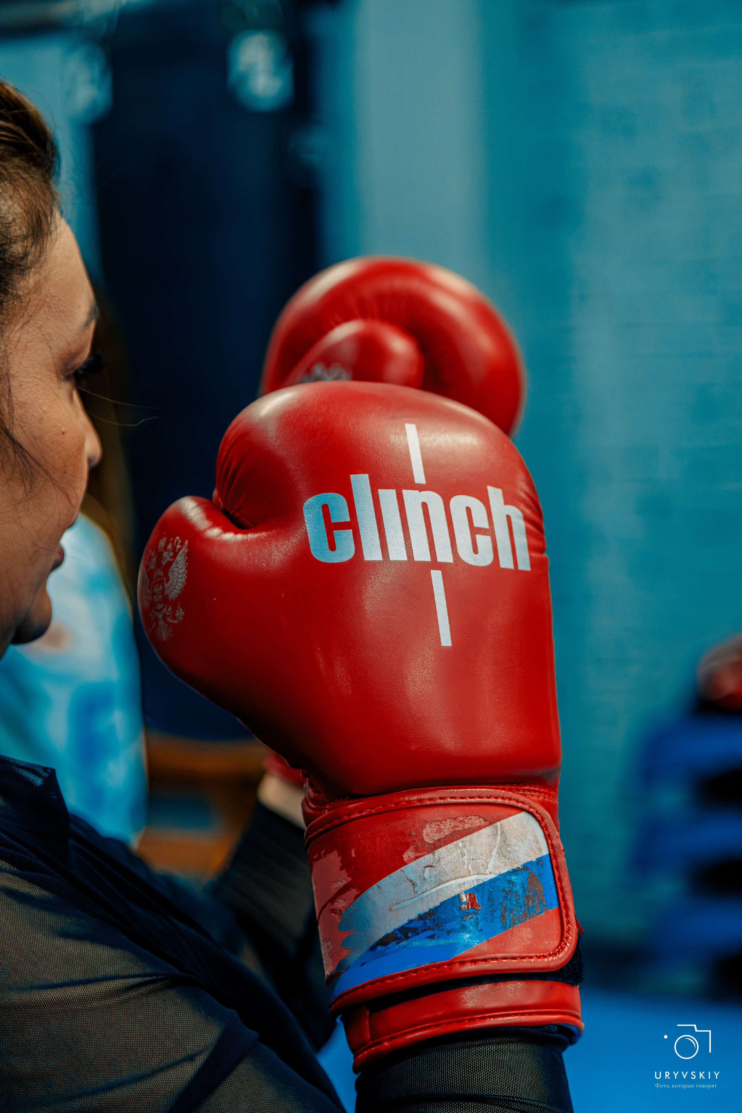 Шоу Top Model — Спорт. Игорь Урывский. Фотограф Красноярск