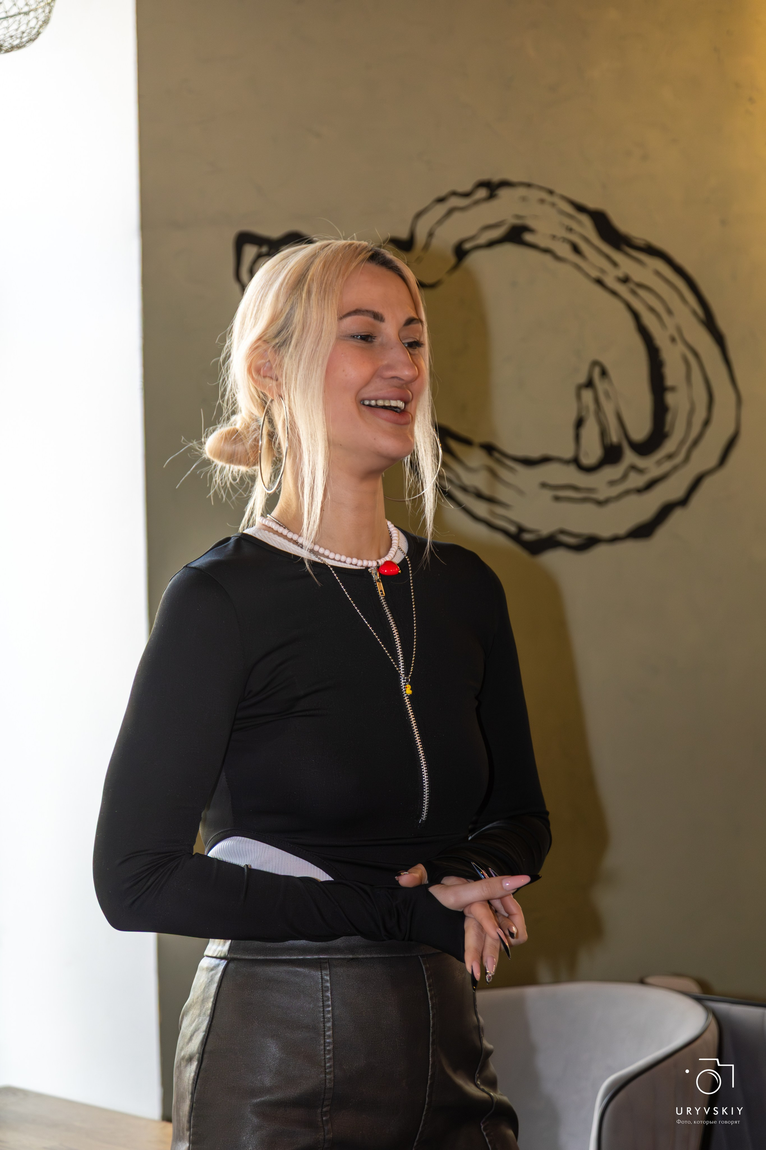 Шоу Top Model Кастинг. Игорь Урывский. Фотограф Красноярск