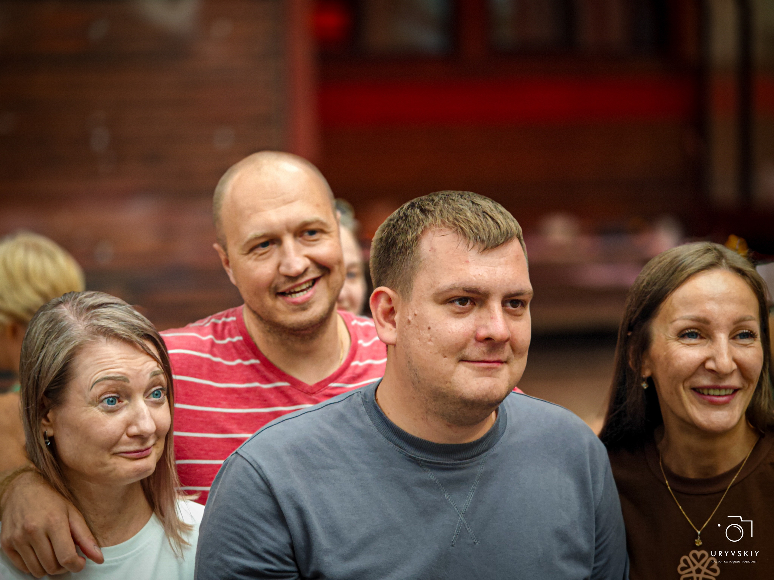 Командор, Хороший. День торговли 2025. Игорь Урывский. Фотограф Красноярск