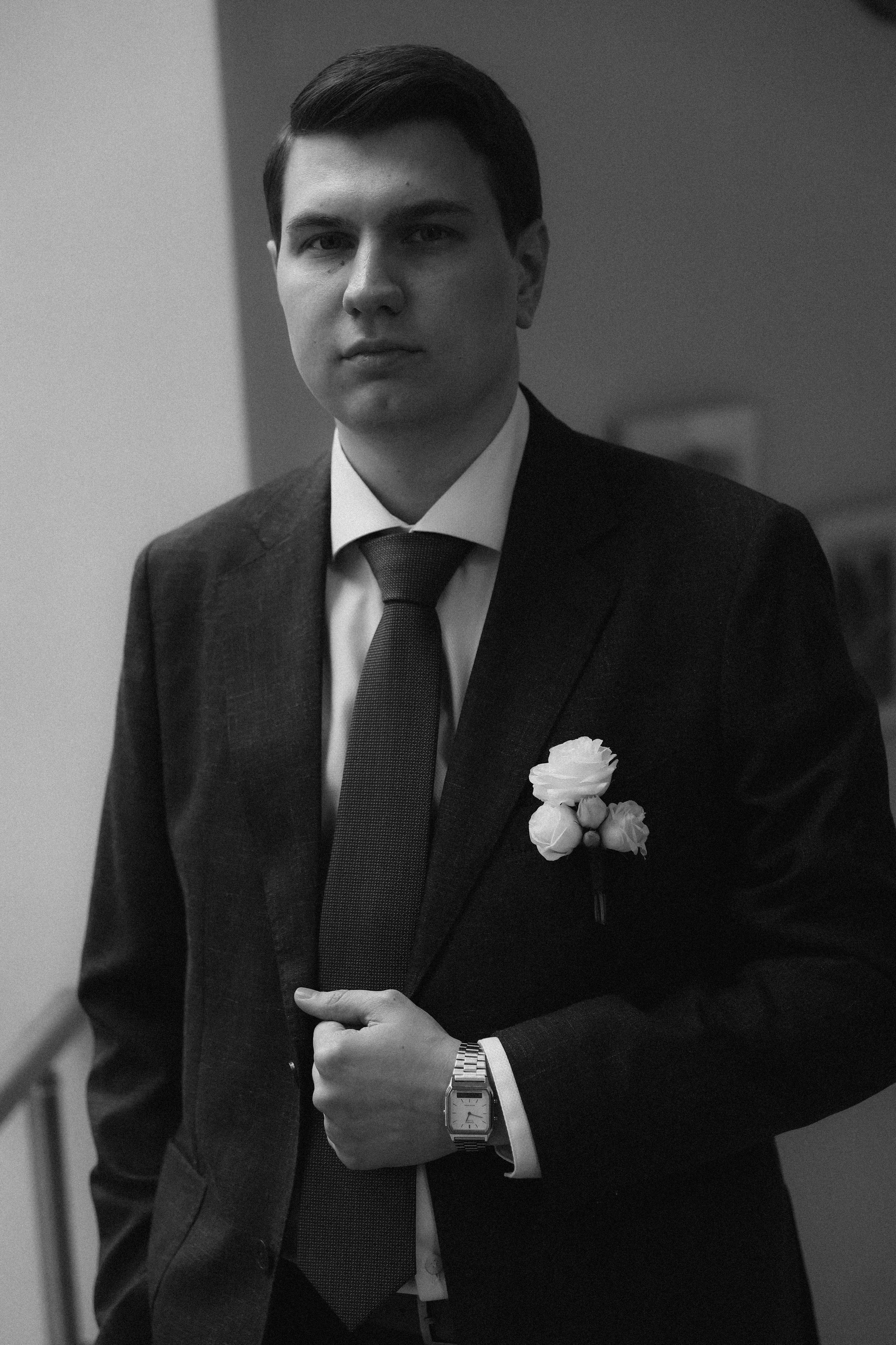 Александр и Дарья. Свадебный фотограф Екатеринбург Алексей Ладыгин