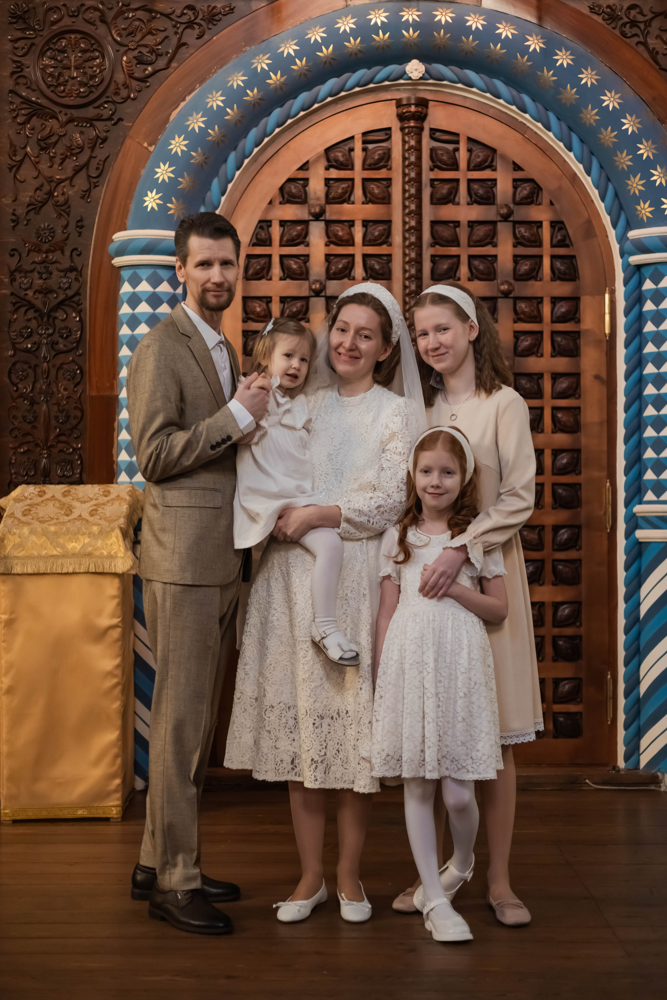 Венчание. Фотография с любовью от Людмилы Луценко