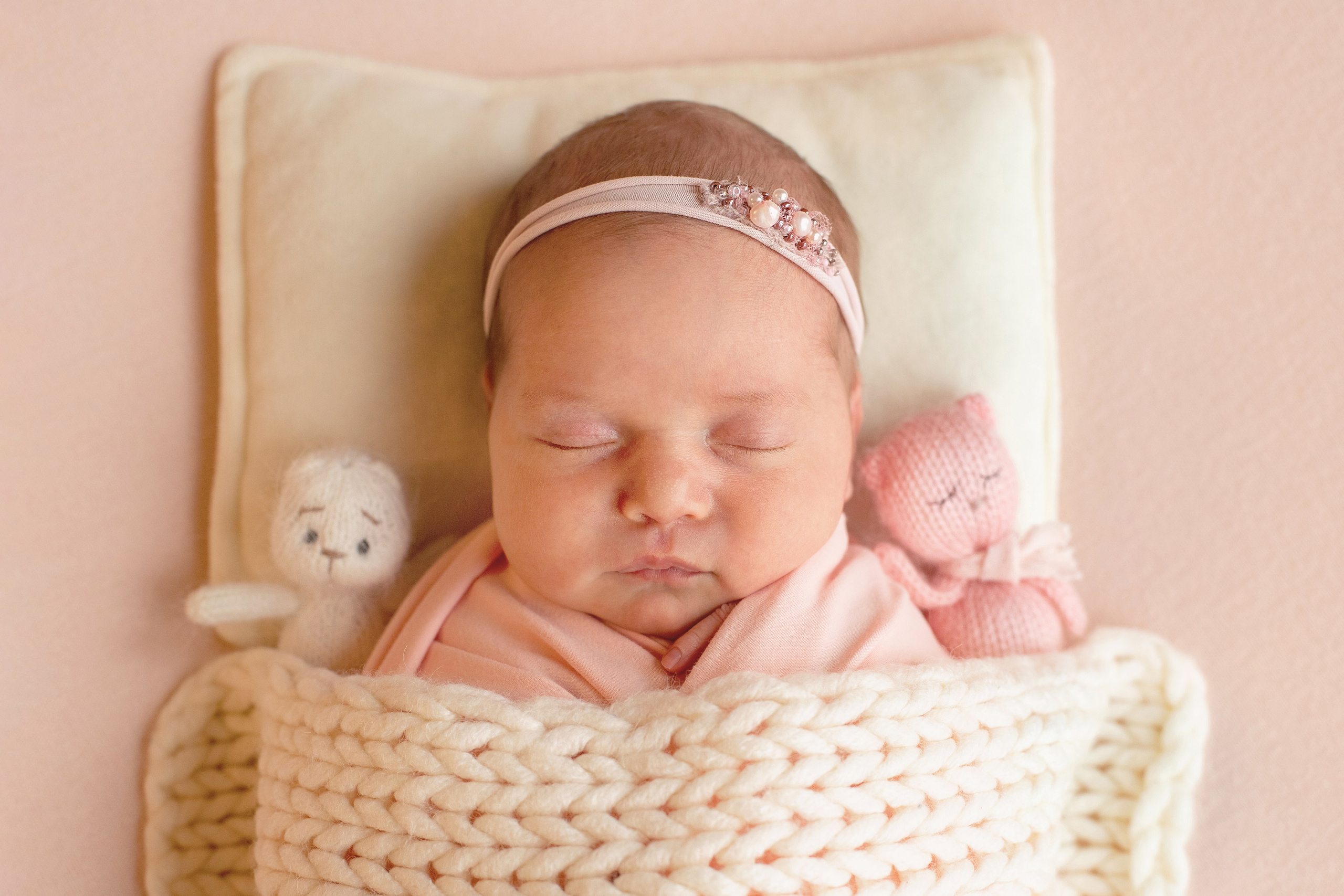 Наталия (Екатерина) Итого. Фотограф новорожденных в Екатеринбурге Татьяна Продан