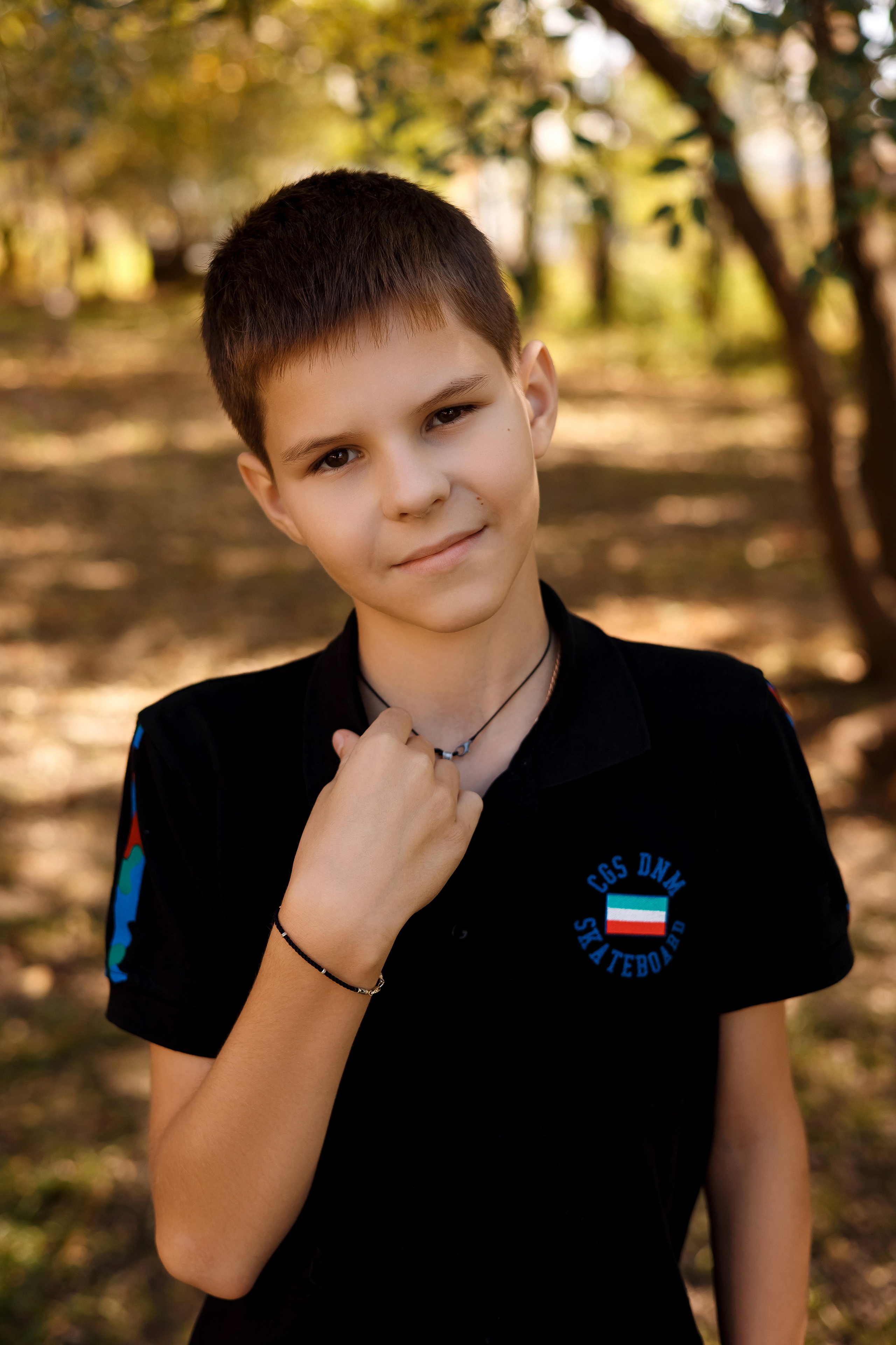 Школа 6 с. Прохладное. Фотограф Любовь Корниенко, Примоский край