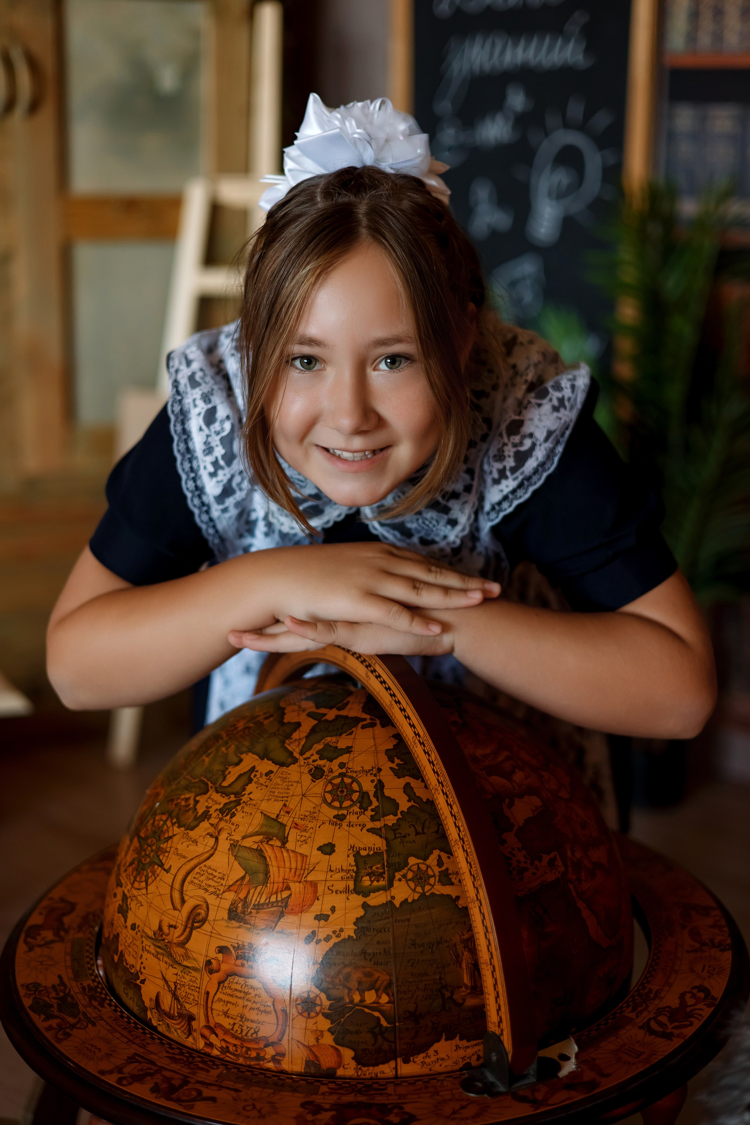 4 класс. Фотограф Любовь Корниенко, Примоский край