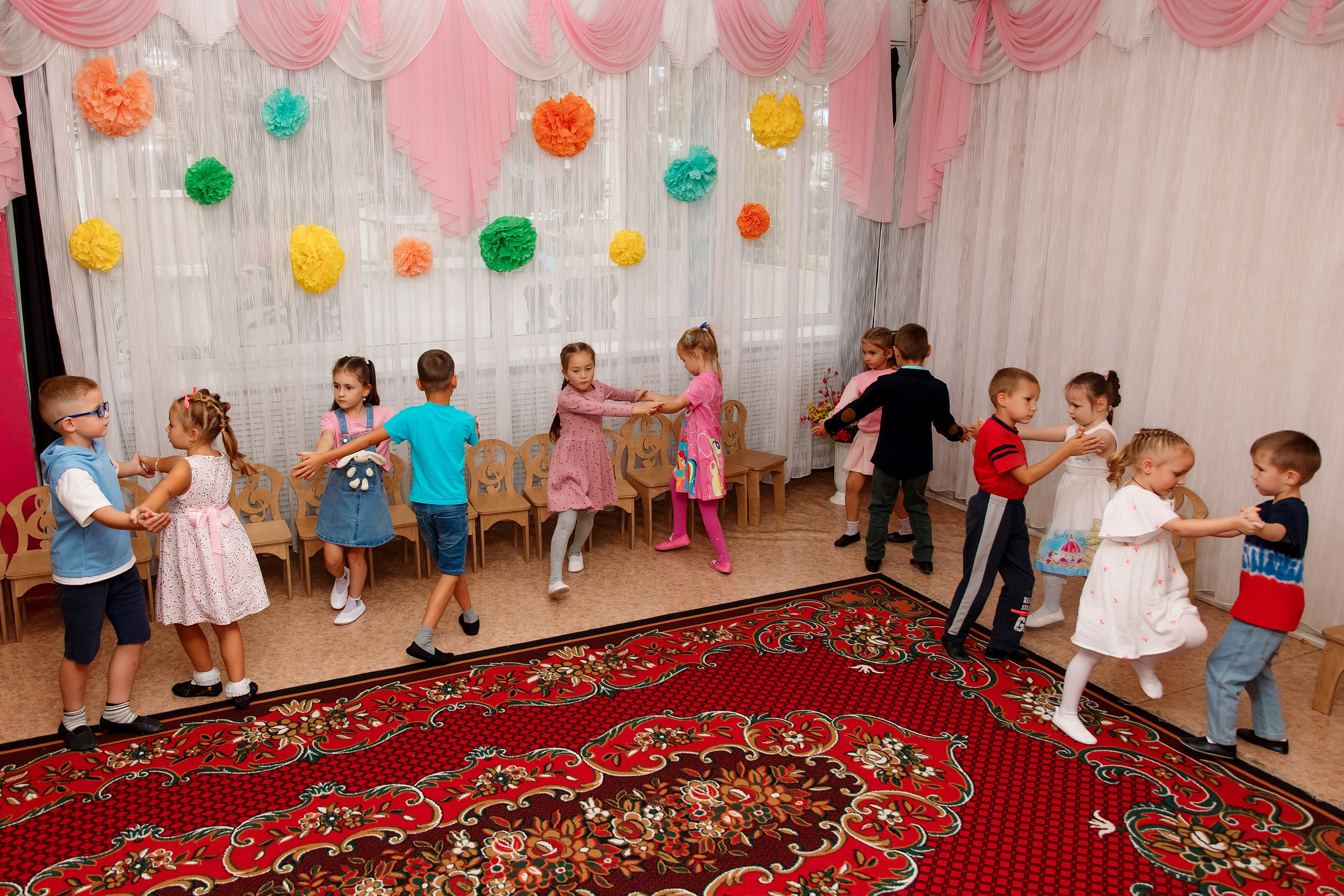 Детский Сад № 10. Фотограф Любовь Корниенко, Примоский край