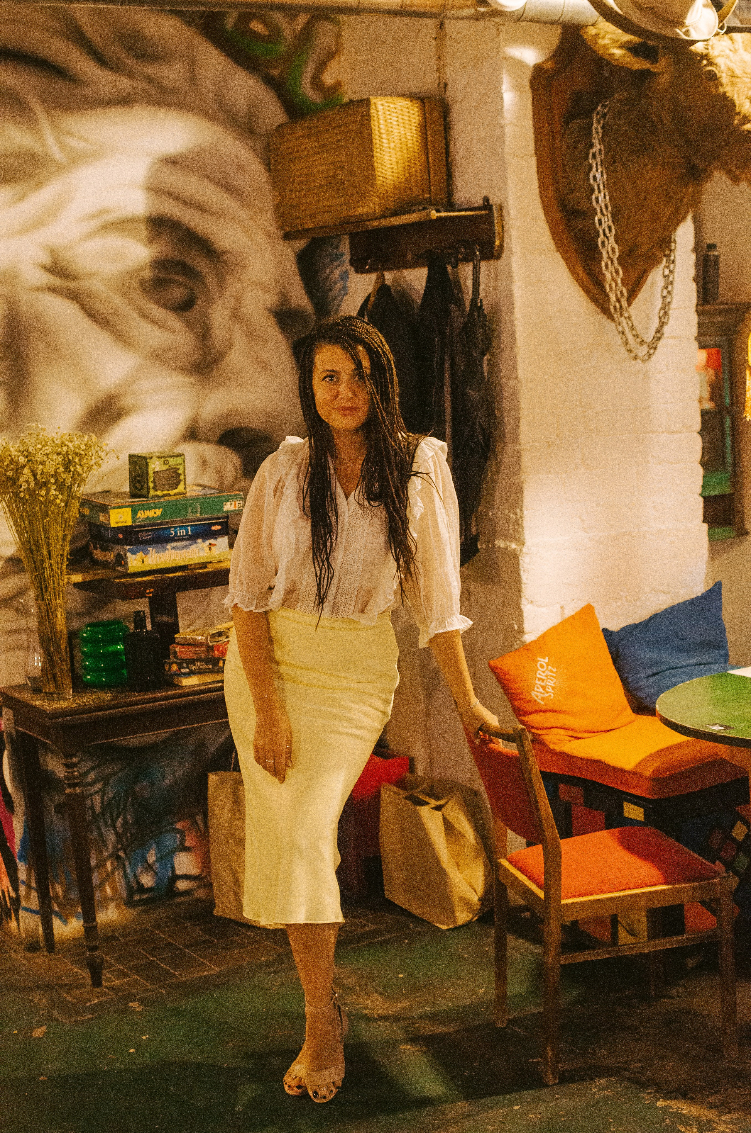 Елизавета. КВЭЛ — Кто Все Эти Люди