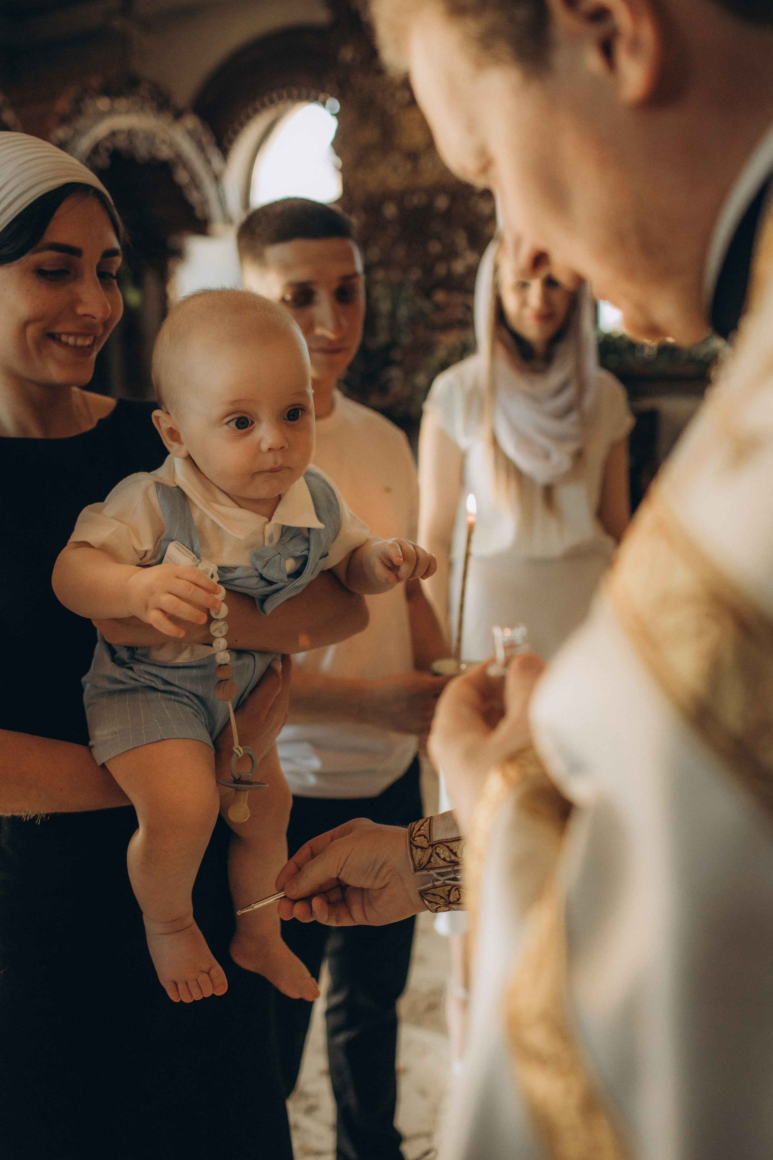 Крещение Тимура. Александра Ниценко СЕМЕЙНЫЙ ФОТОГРАФ ИЗ СТАВРОПОЛЯ